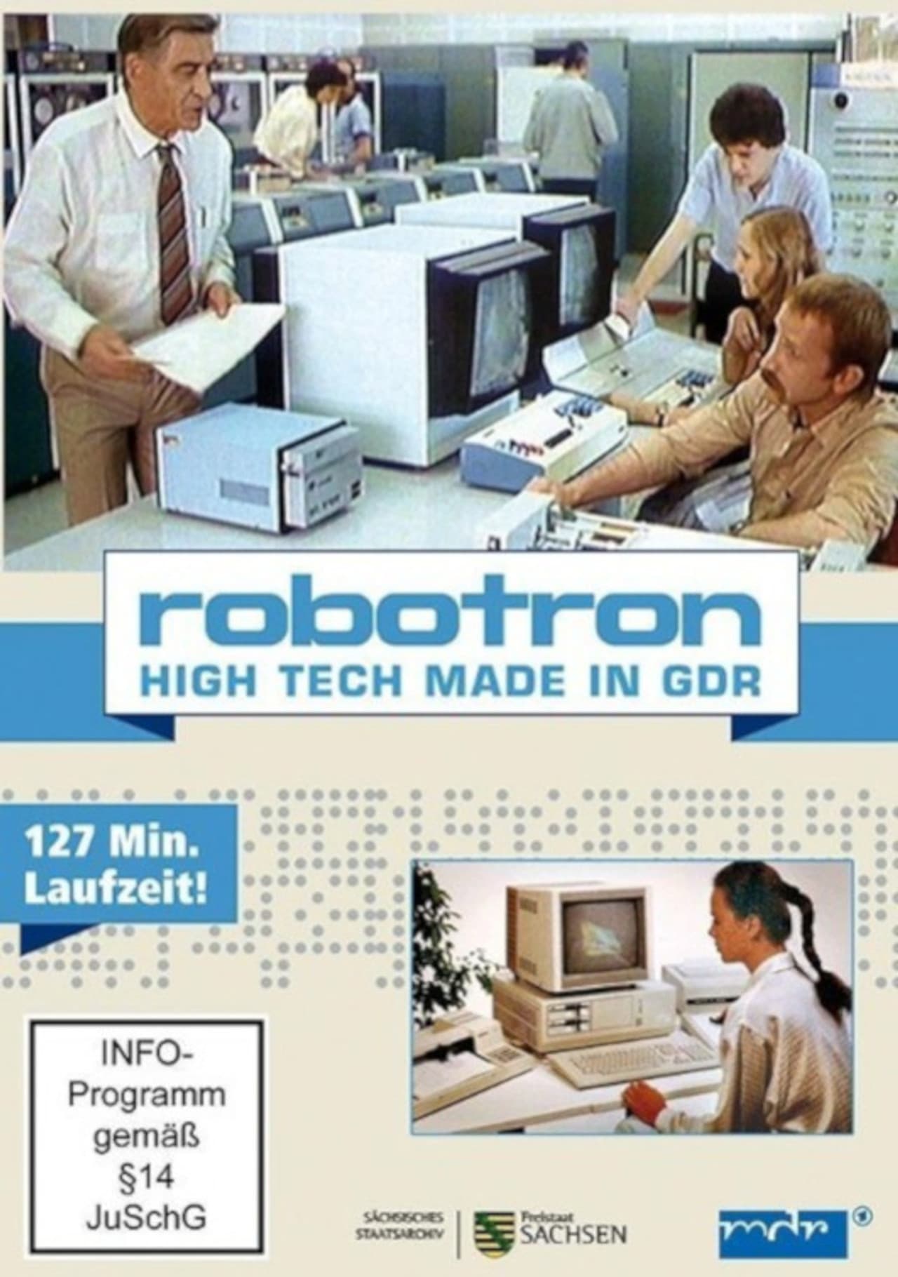 Robotron - High Tech made in GDR preview 2