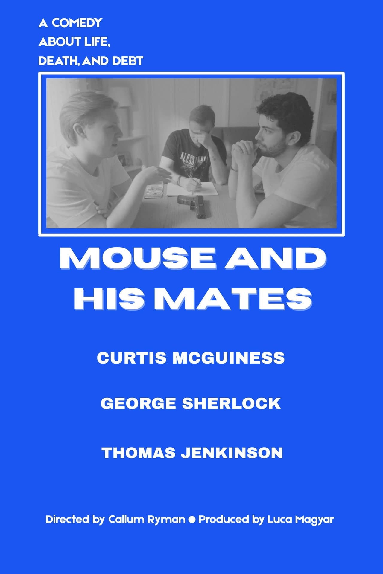 Mouse and His Mates preview 2