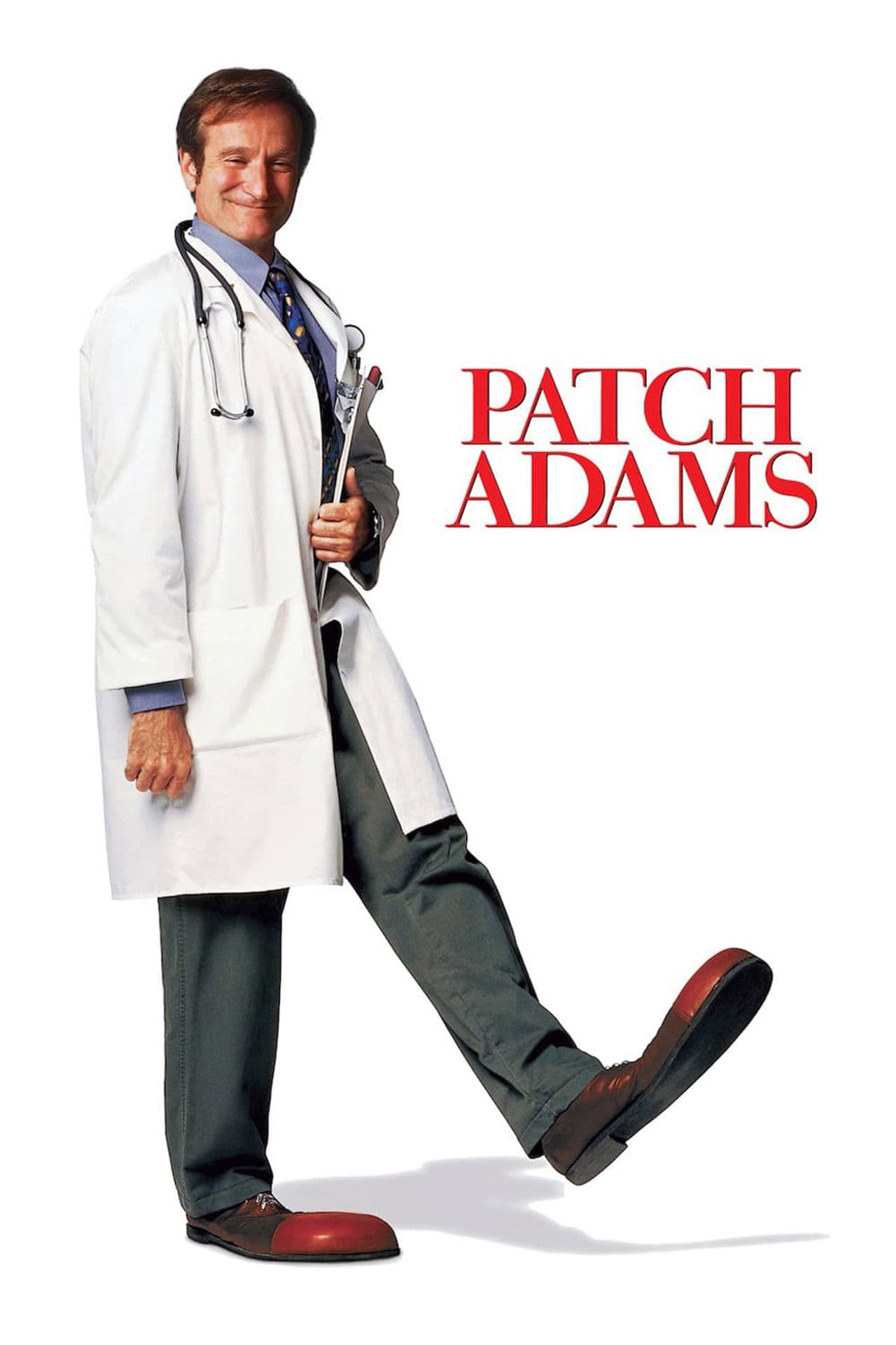 Patch Adams preview 2