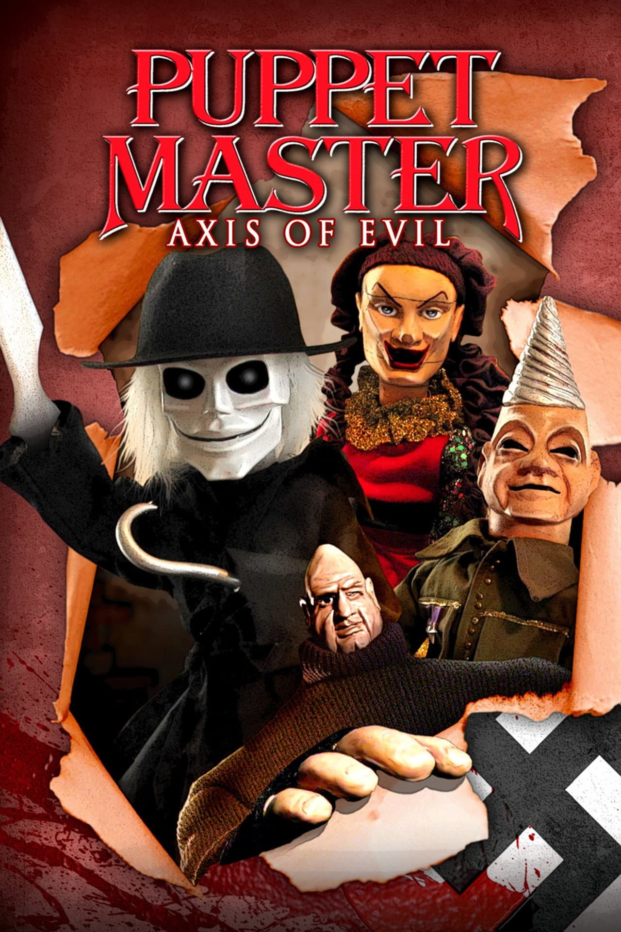 Charles Band's Puppet Master: Axis of Evil preview 2