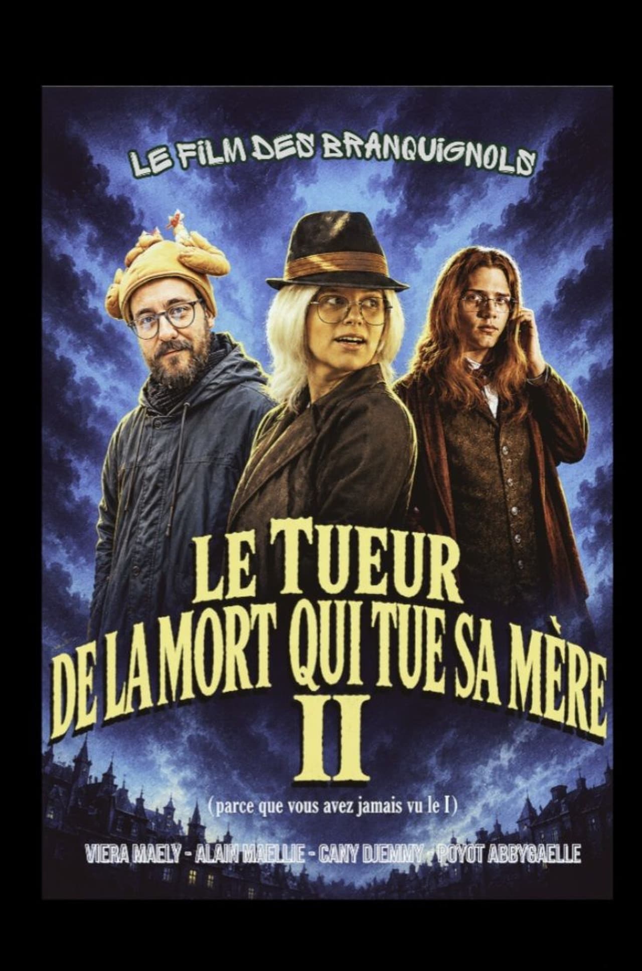 Le tueur de la mort qui tue sa mère II preview 1