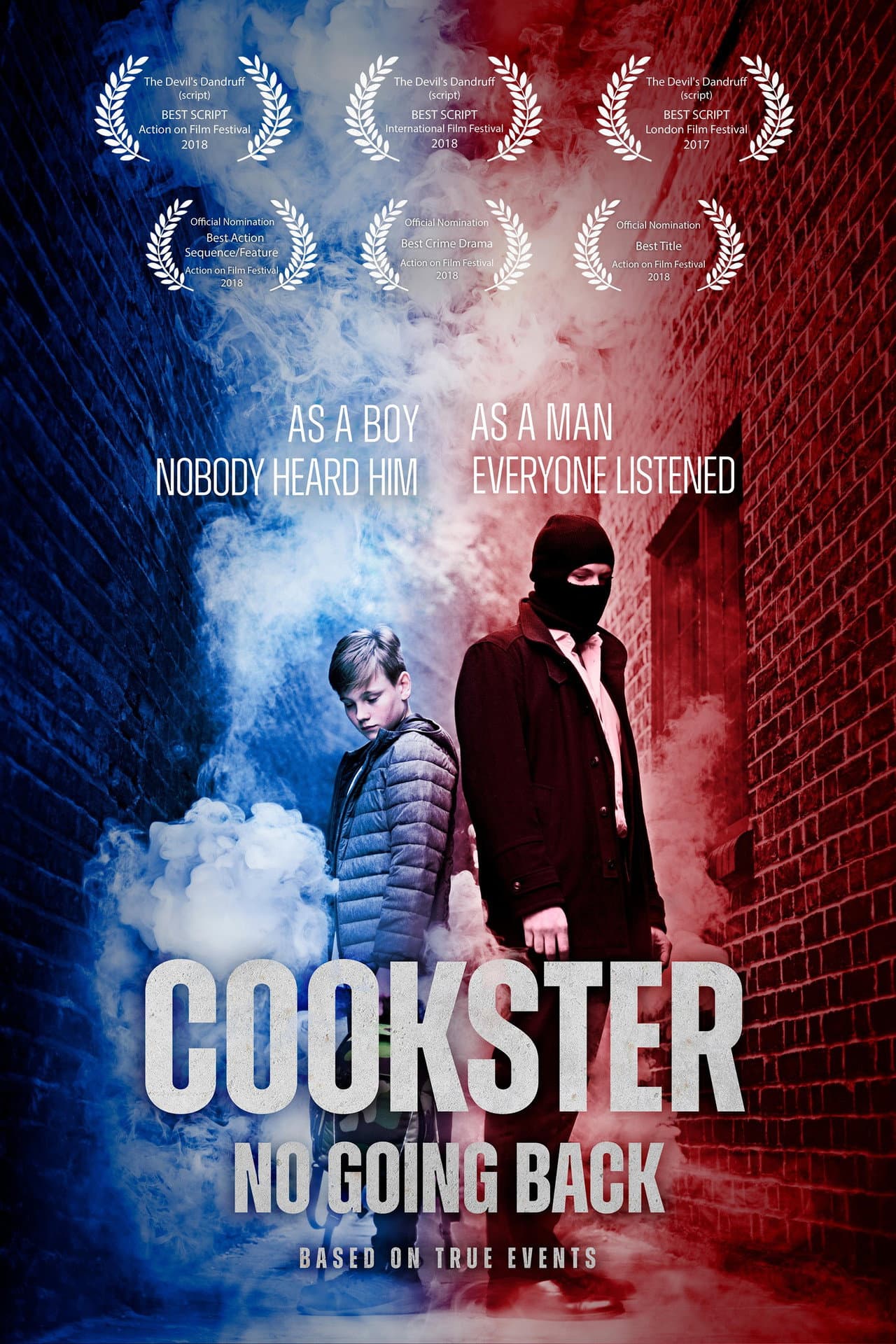 Cookster: No Going Back preview 1