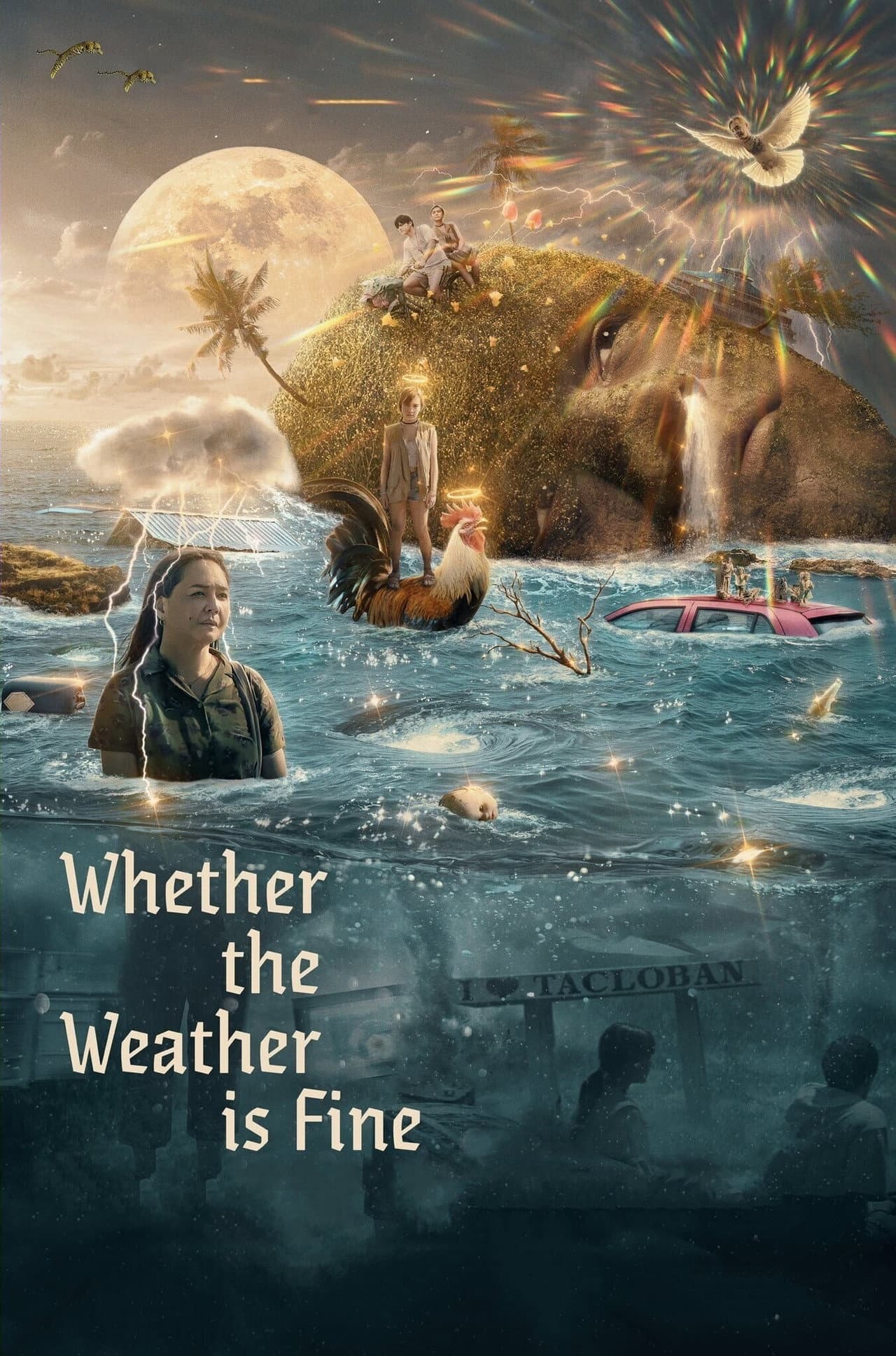 Whether the Weather Is Fine preview 2