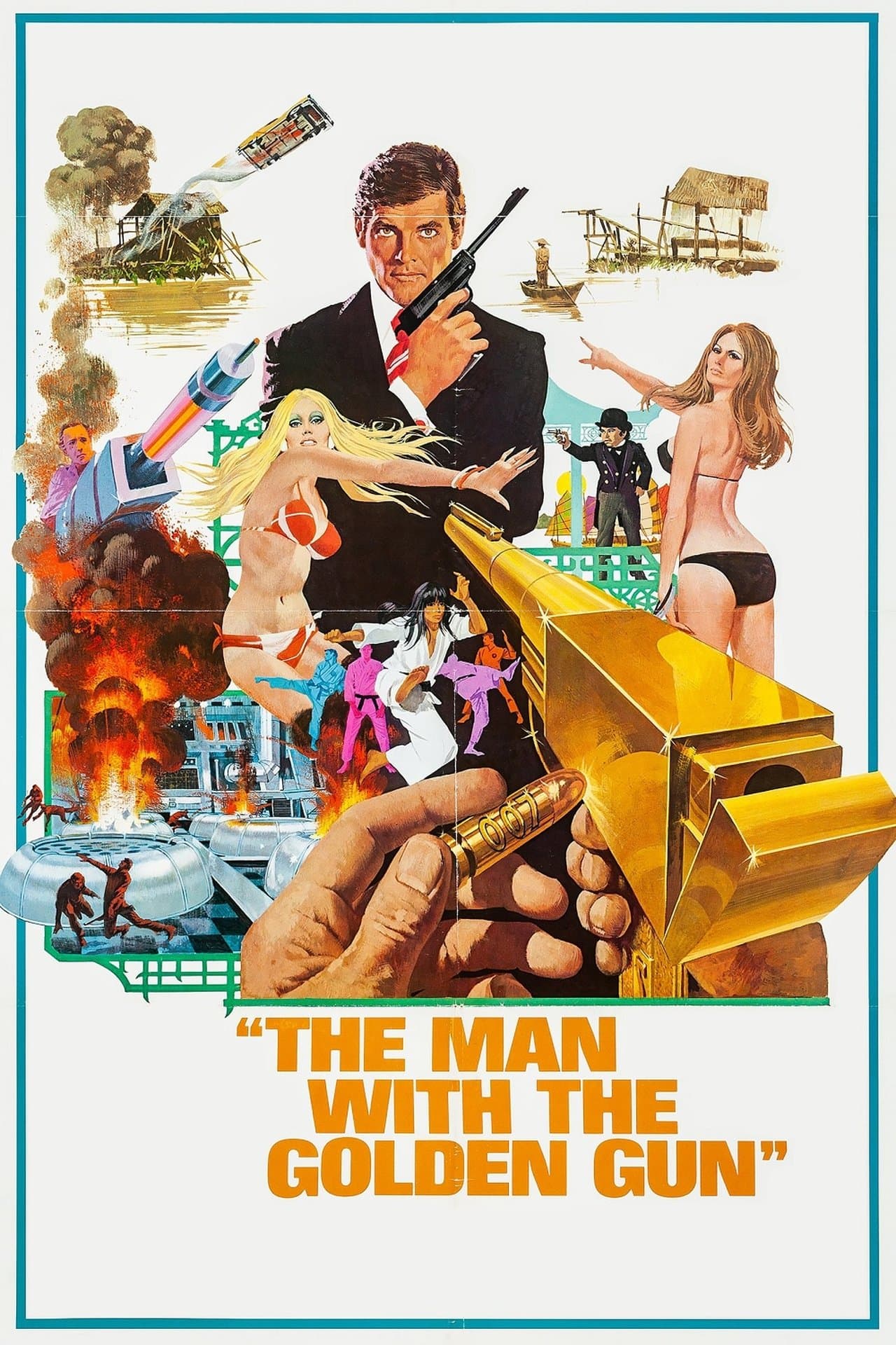 The Man with the Golden Gun preview 2