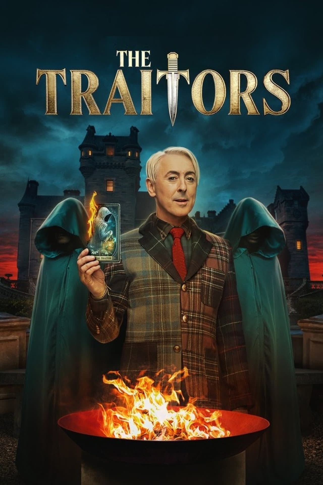 The Traitors preview 2