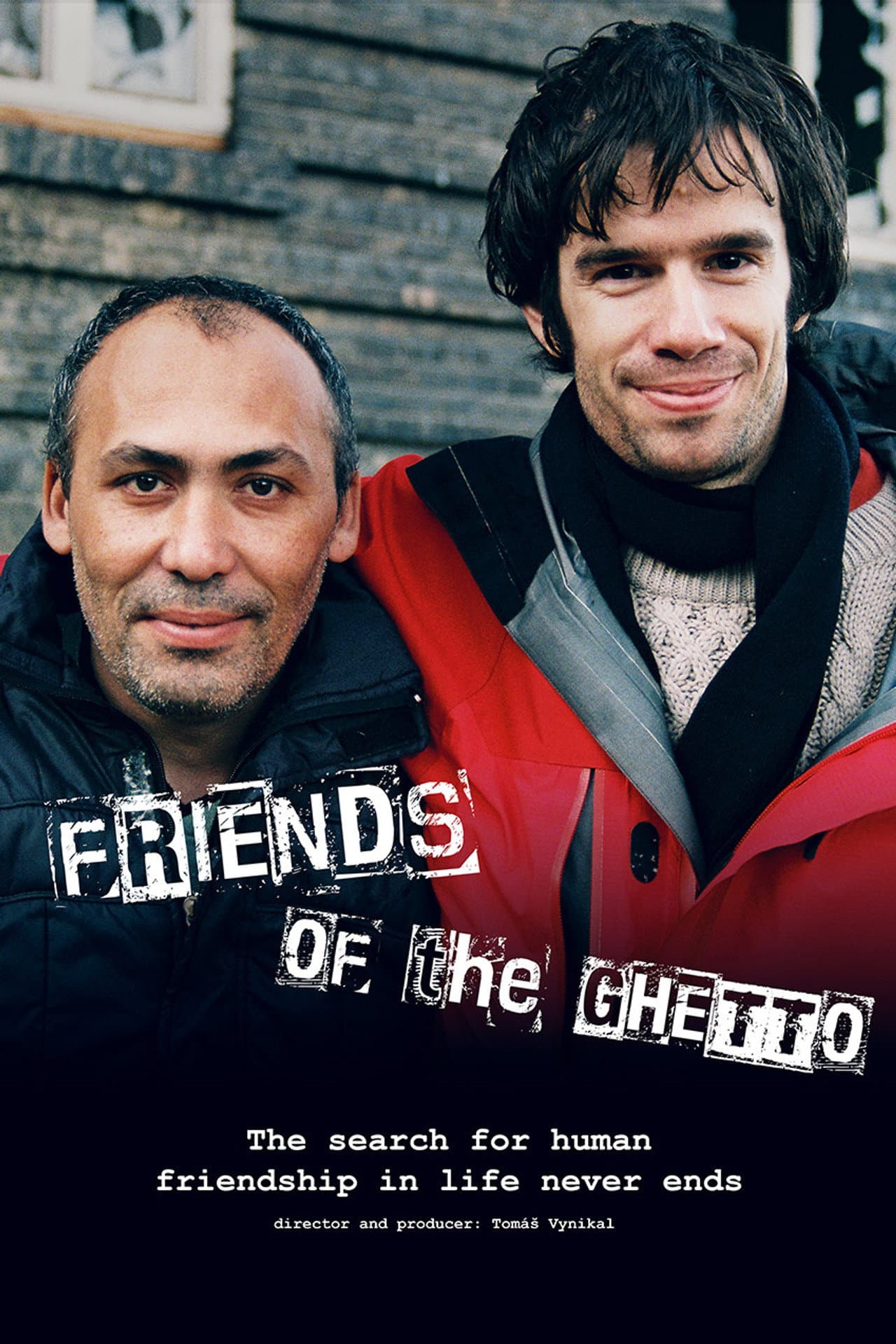 Friends of the Ghetto preview 1