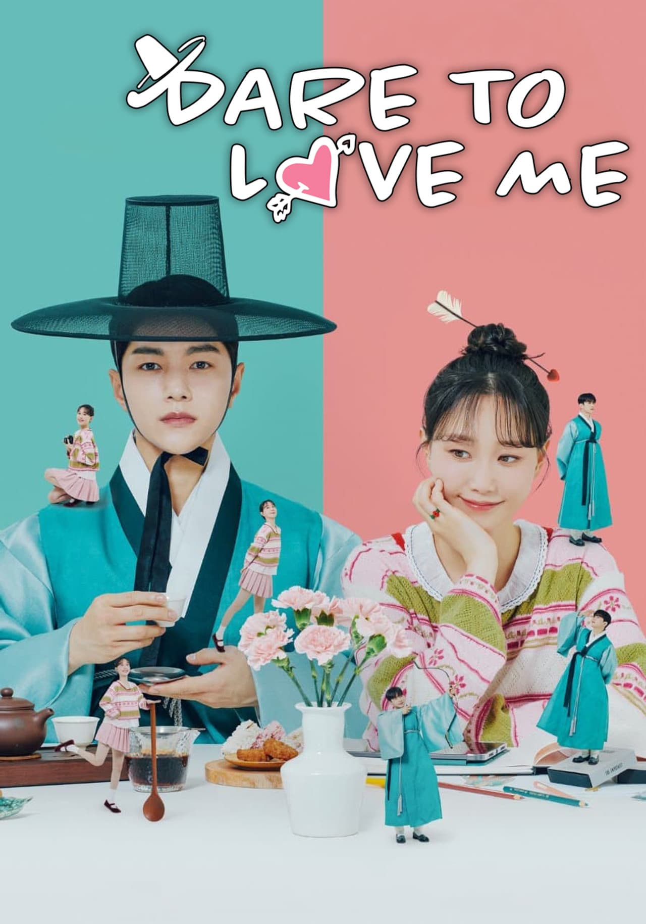 Dare to Love Me preview 2