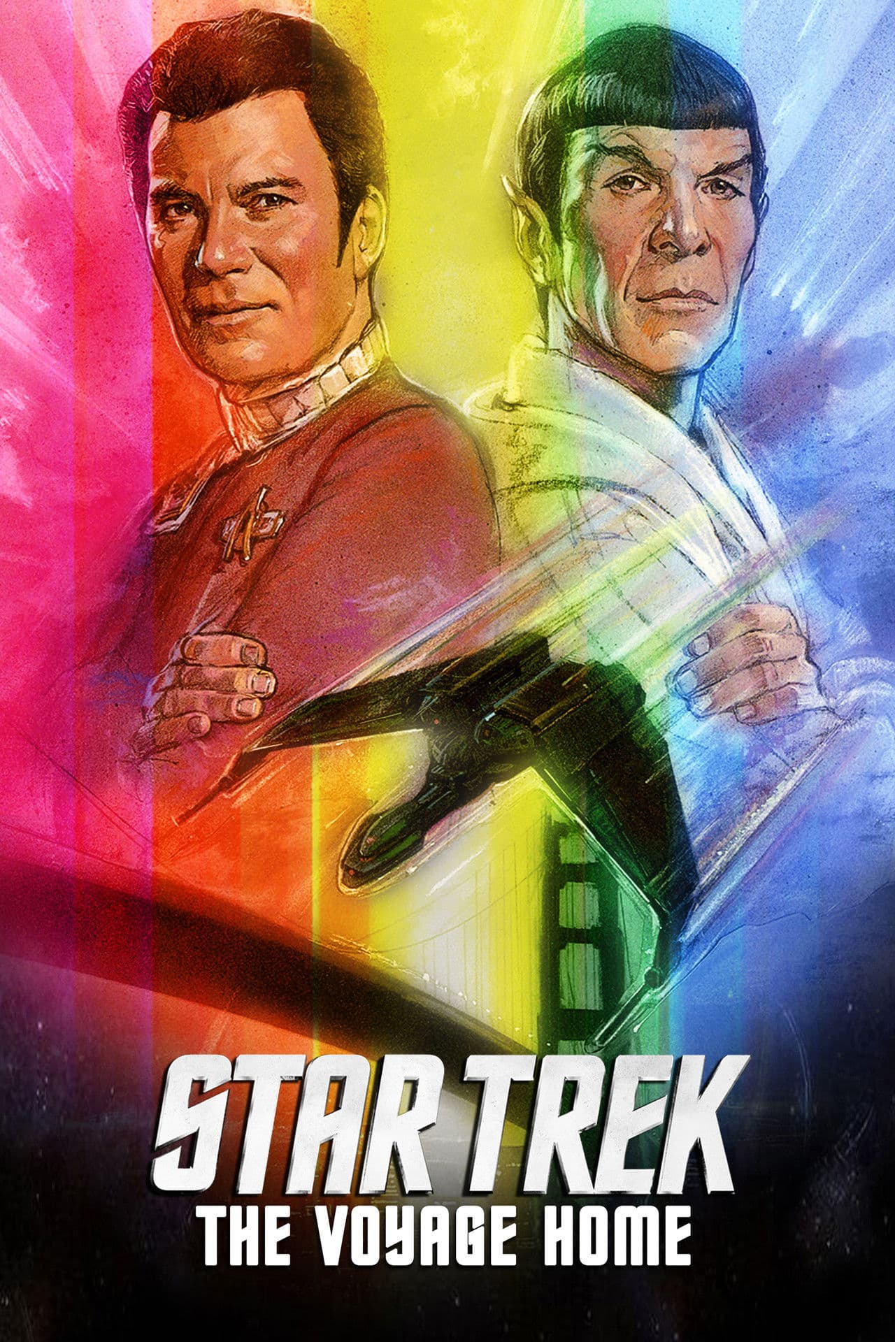 Star Trek IV: The Voyage Home preview 2