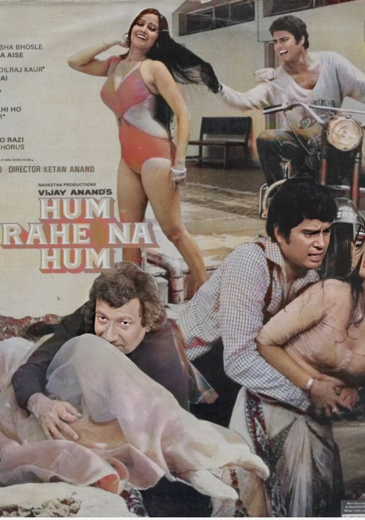 Hum Rahe Na Hum preview 2