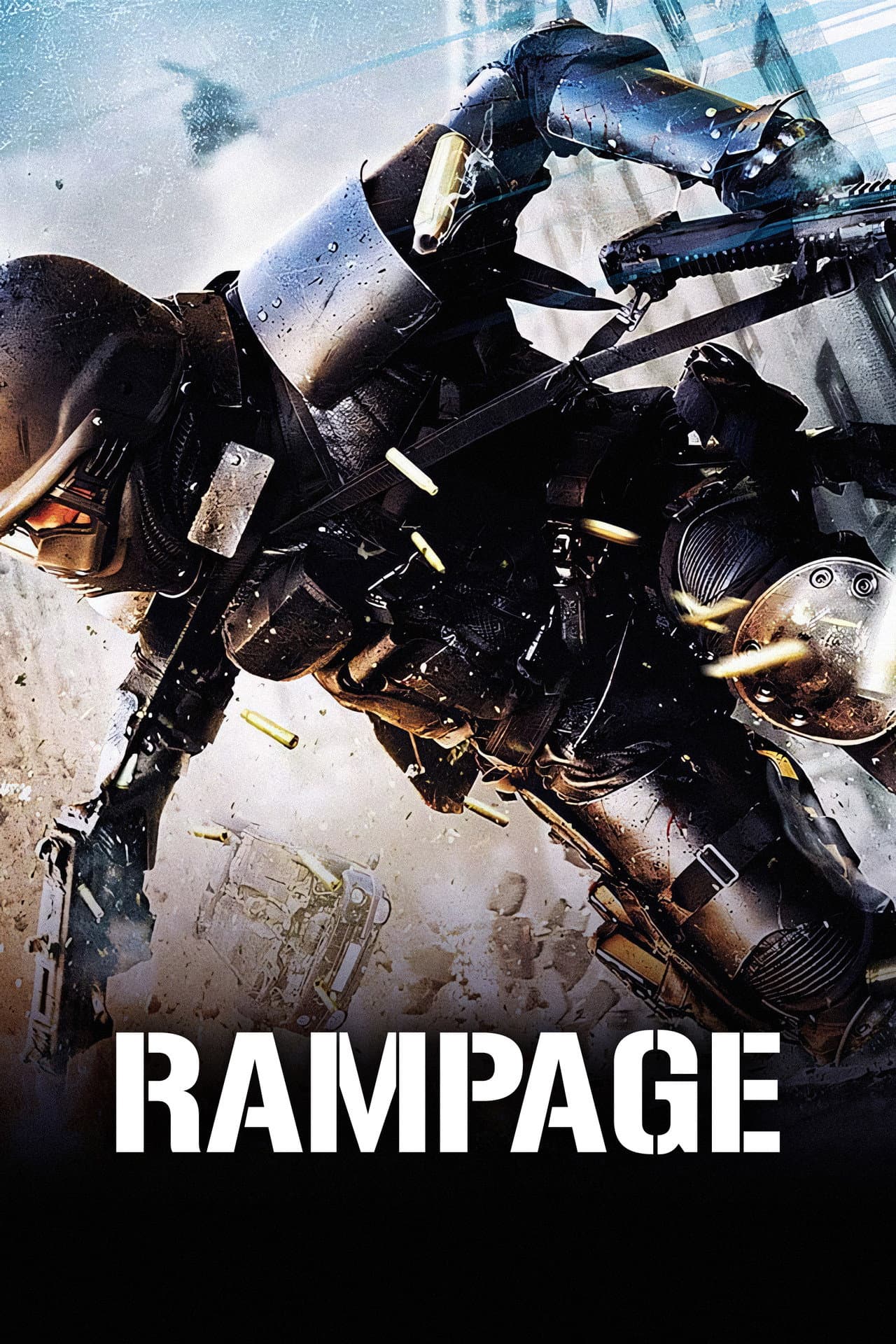 Rampage preview 2
