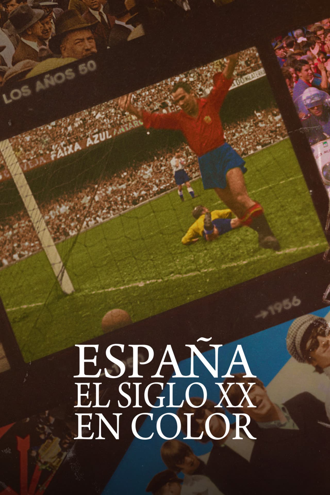 Spain: The 20th Century in Color preview 2