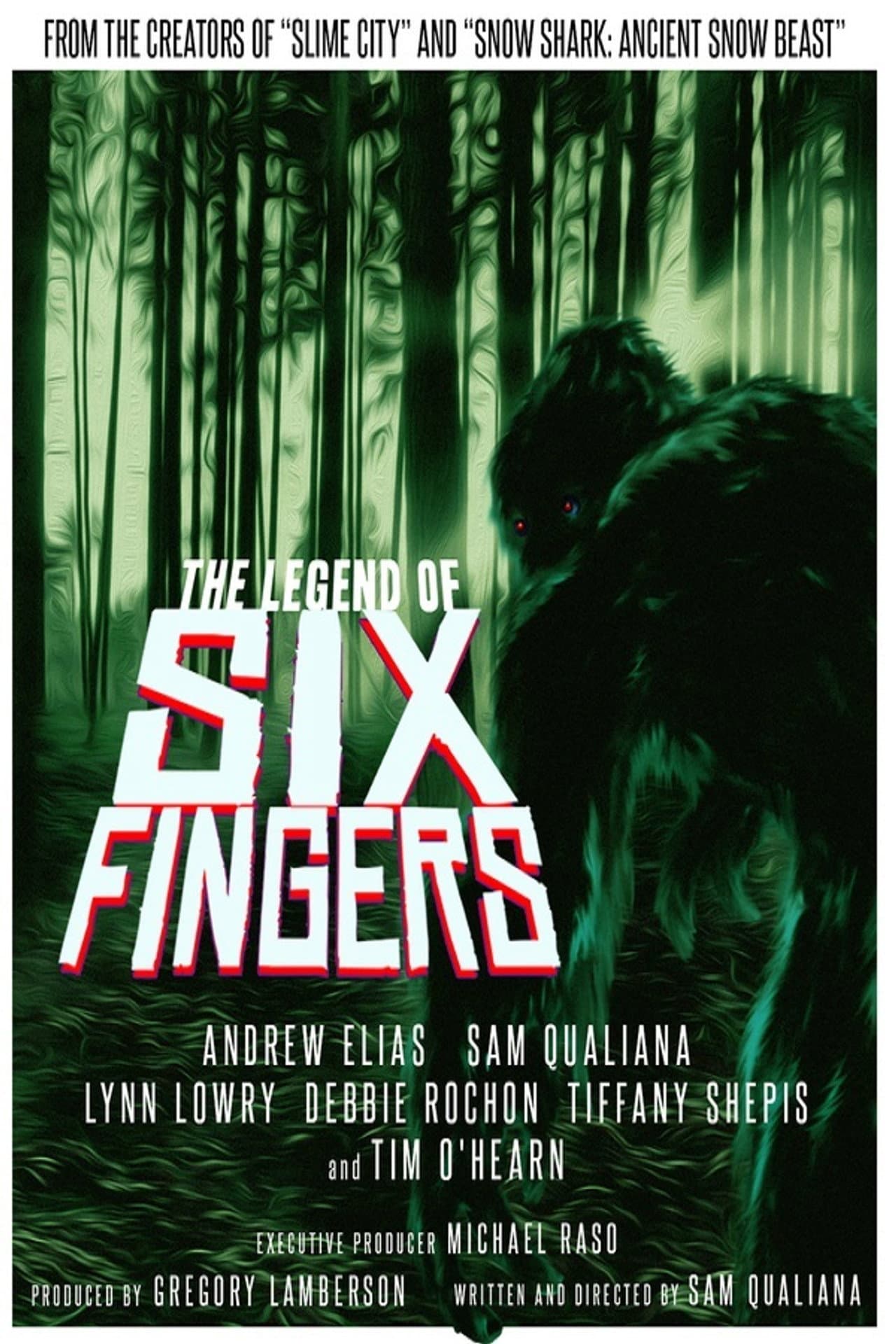 The Legend of Six Fingers preview 1
