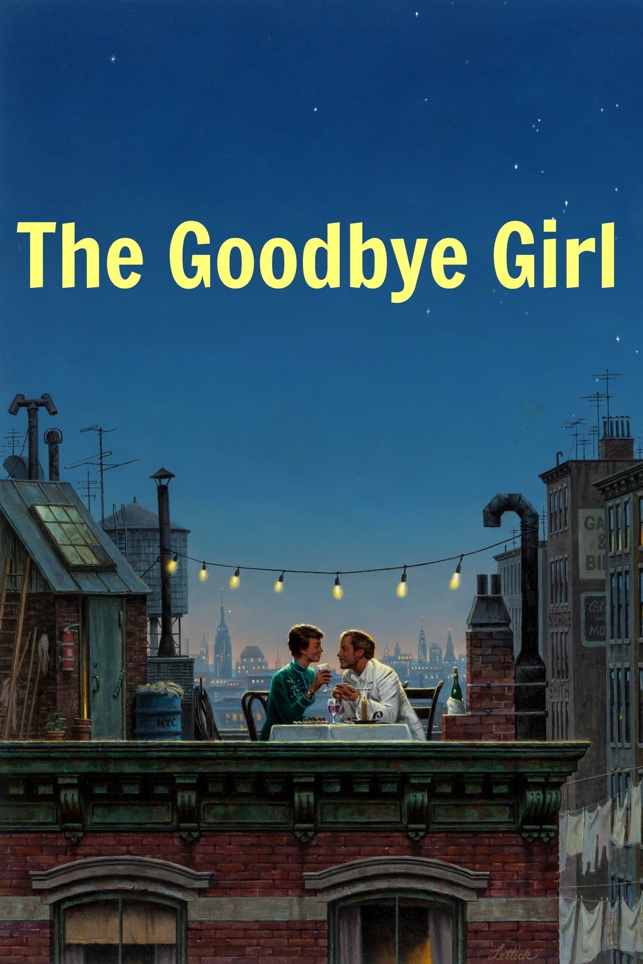 The Goodbye Girl preview 2