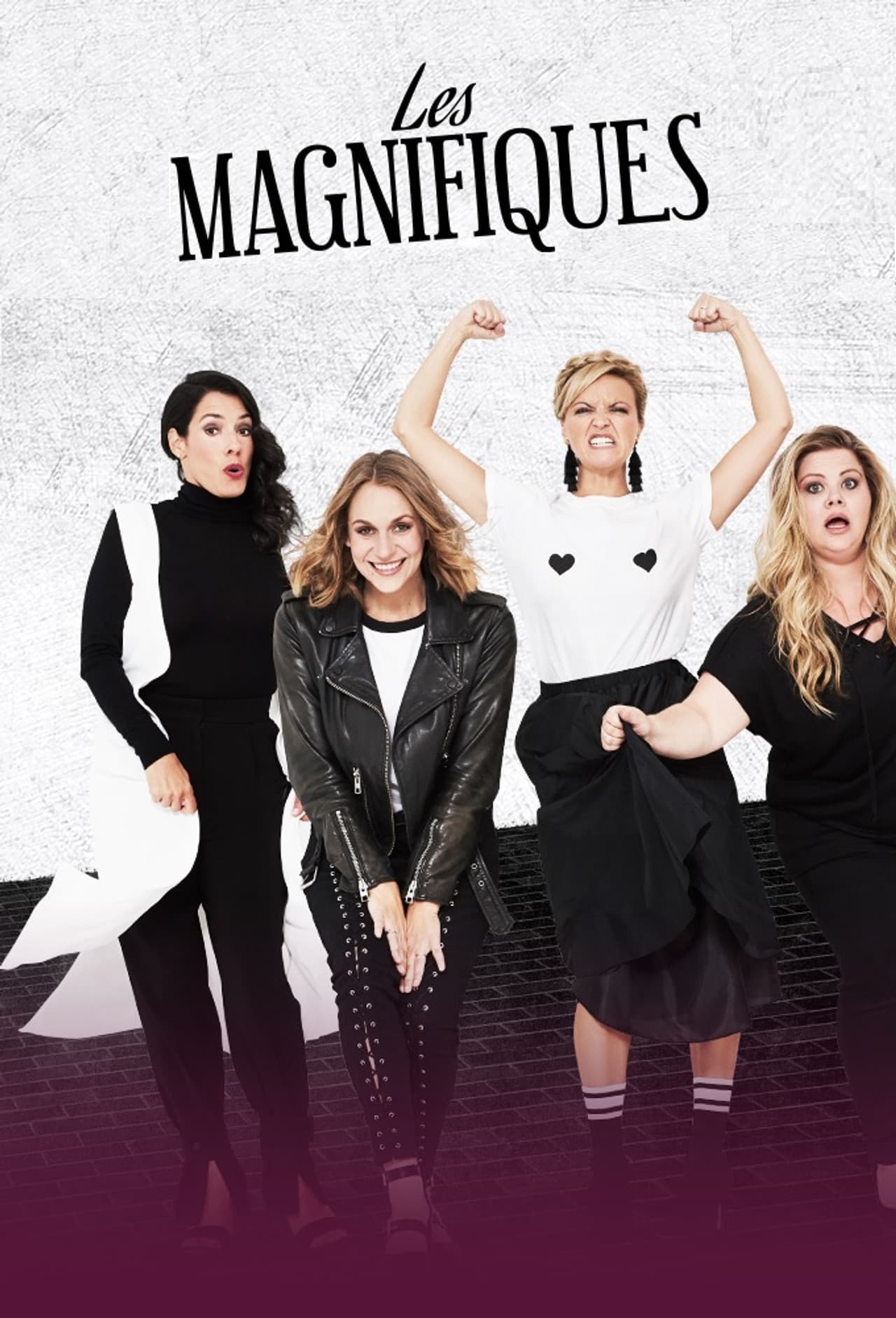 Les magnifiques preview 2
