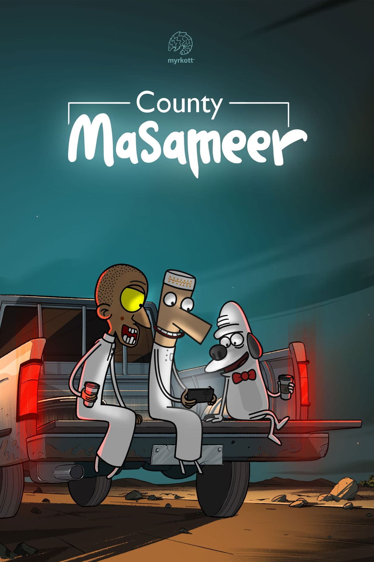 Masameer County preview 2