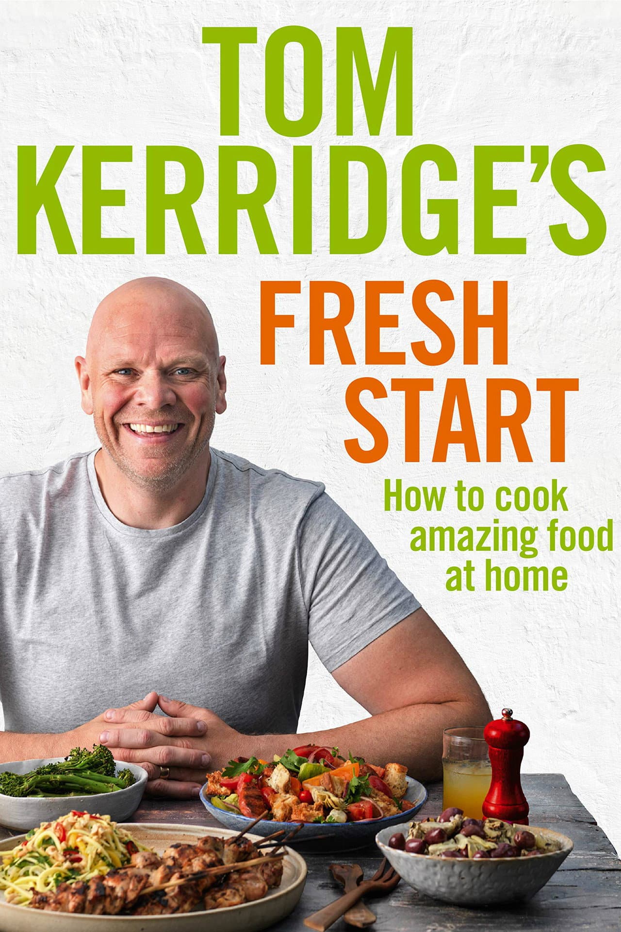 Tom Kerridge's Fresh Start preview 2