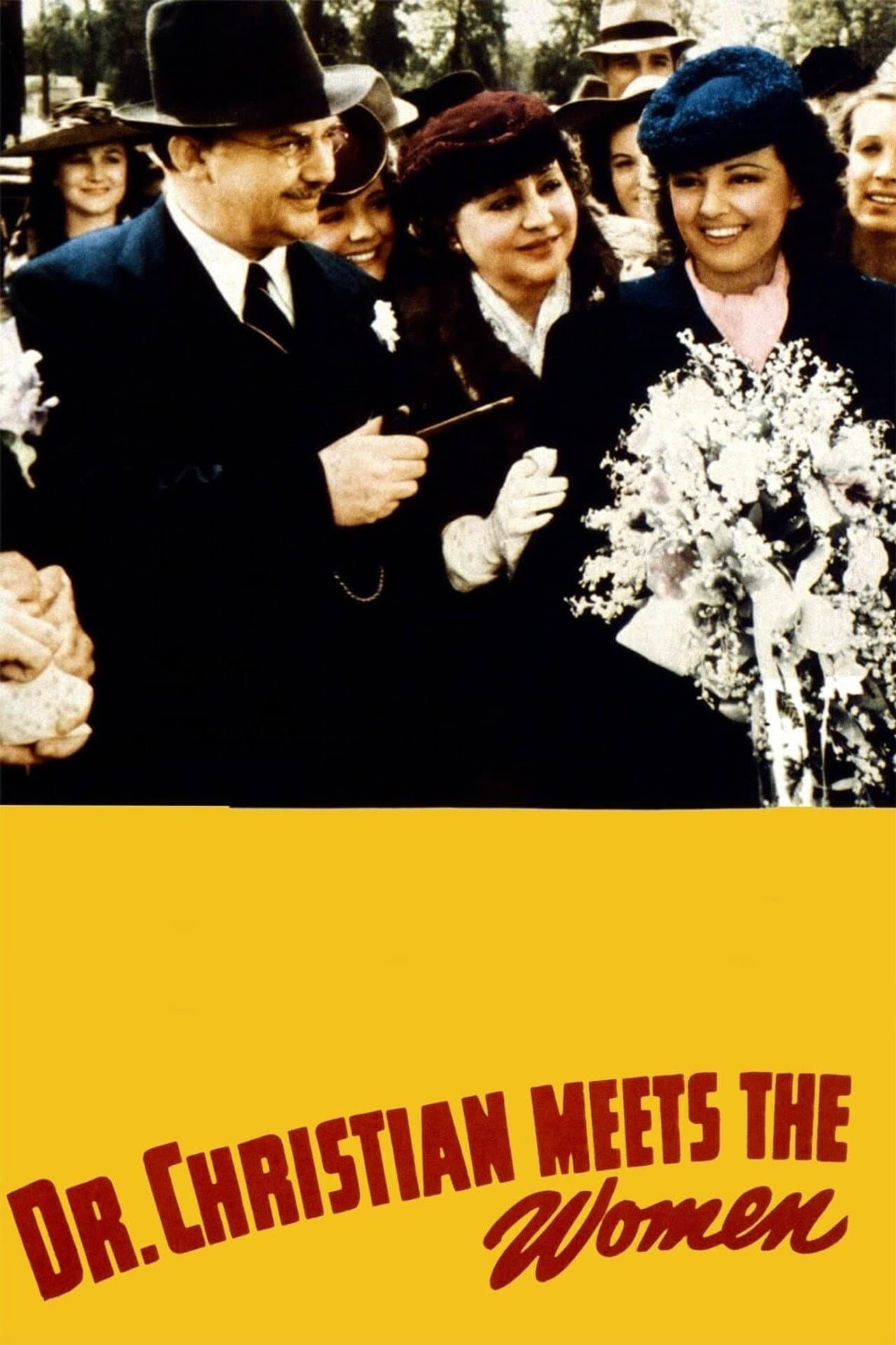 Dr. Christian Meets the Women preview 2