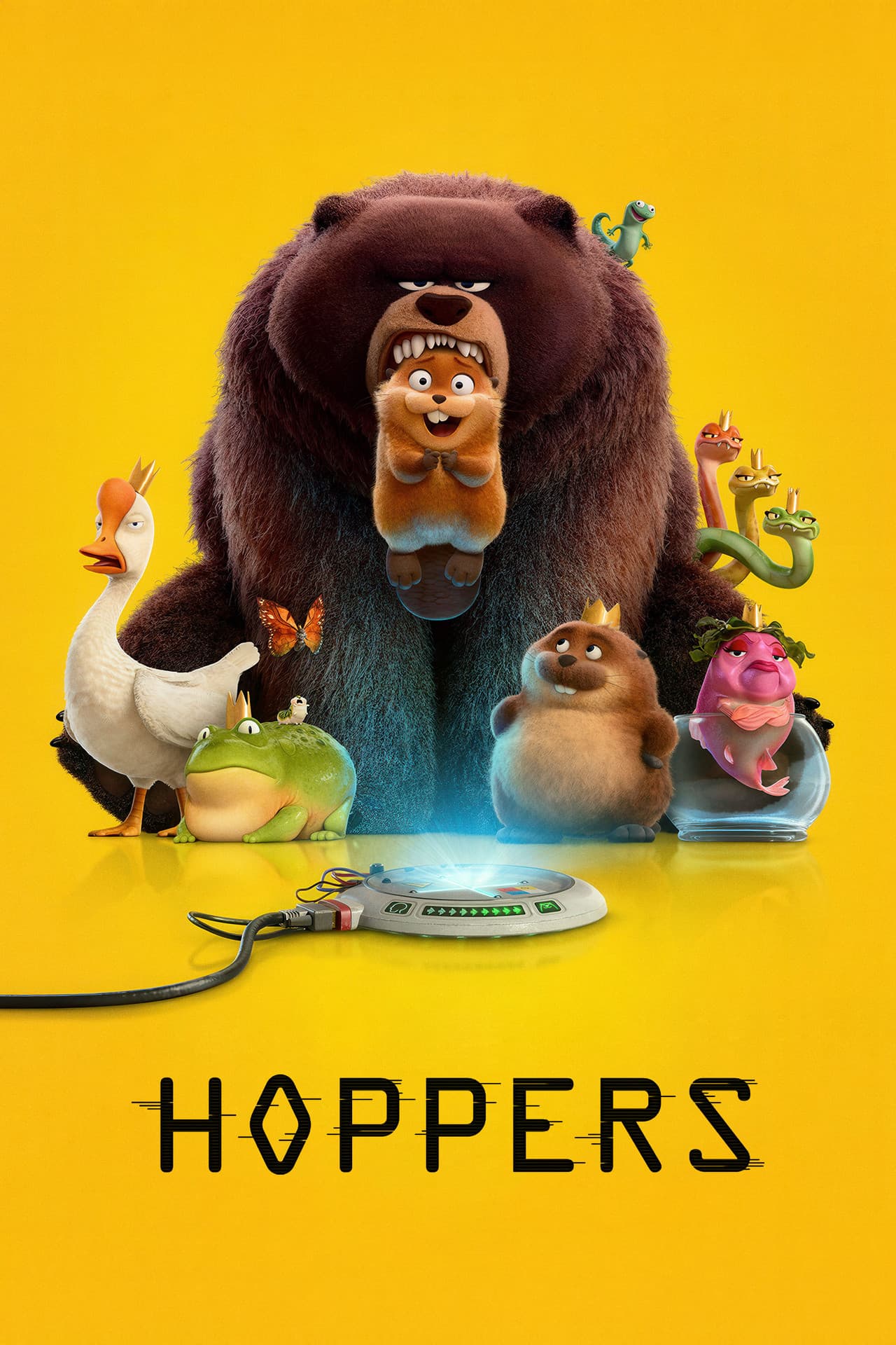 Hoppers preview 2