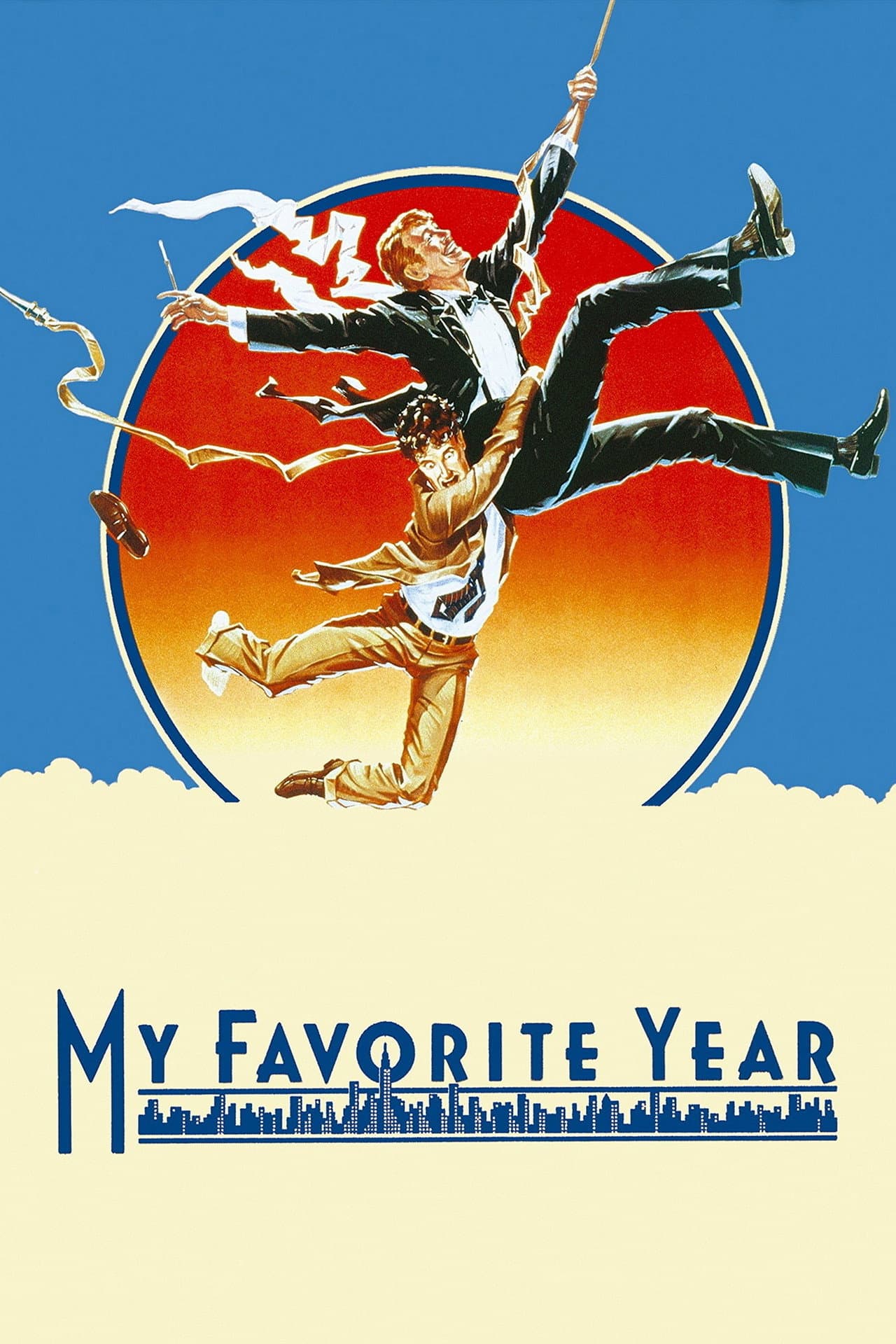 My Favorite Year preview 2