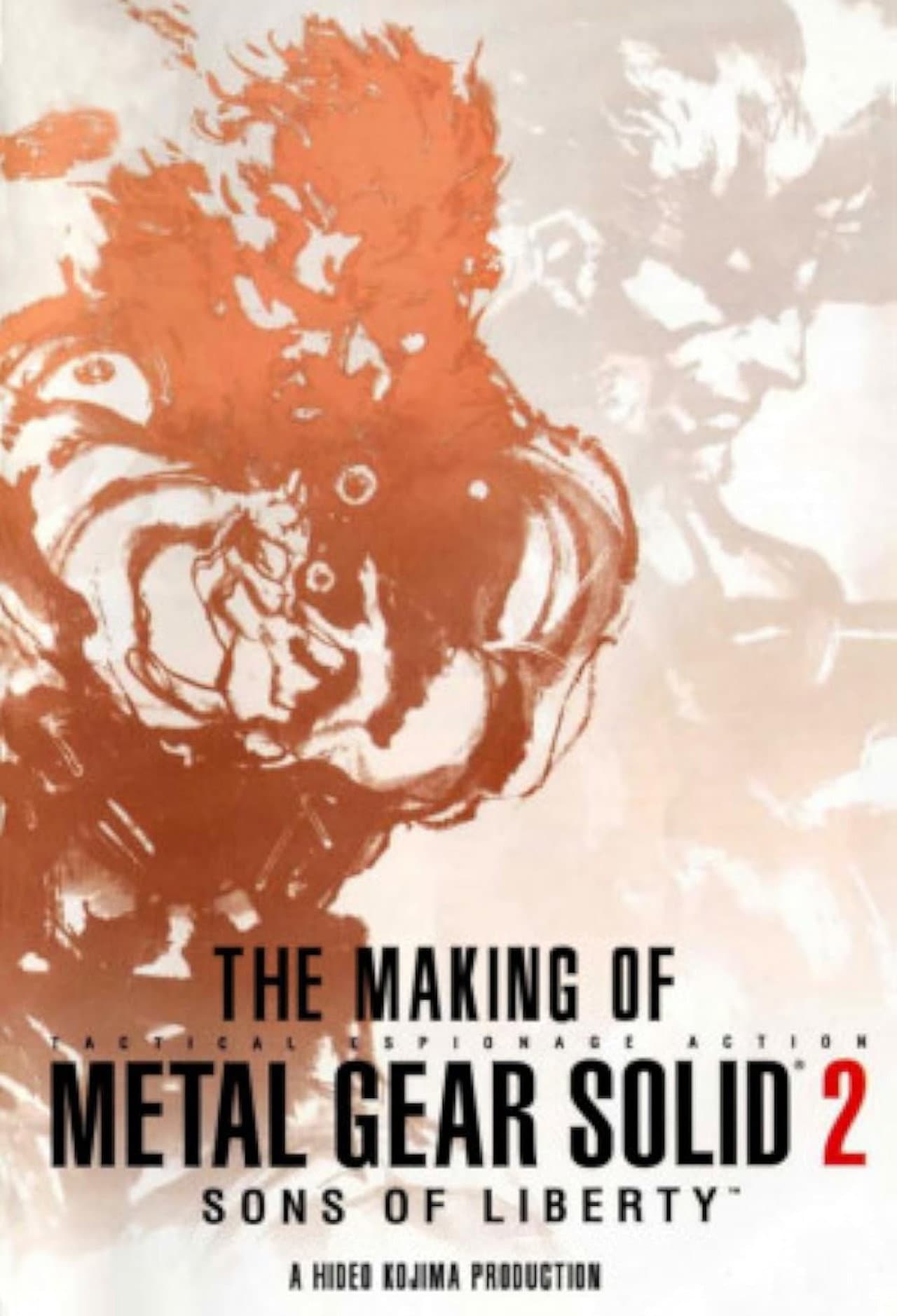 The Making of Metal Gear Solid 2: Sons of Liberty preview 1