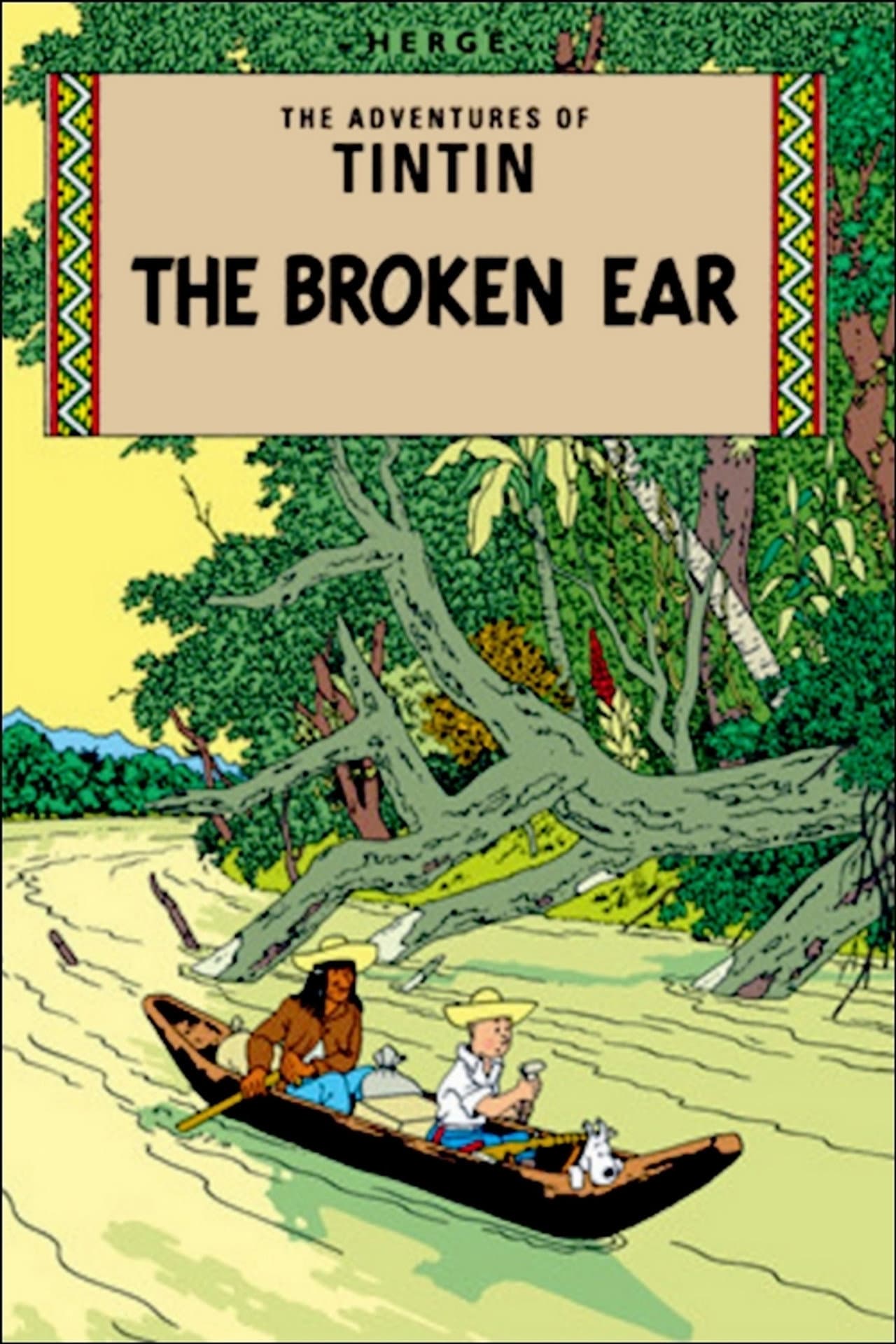 The Broken Ear preview 2
