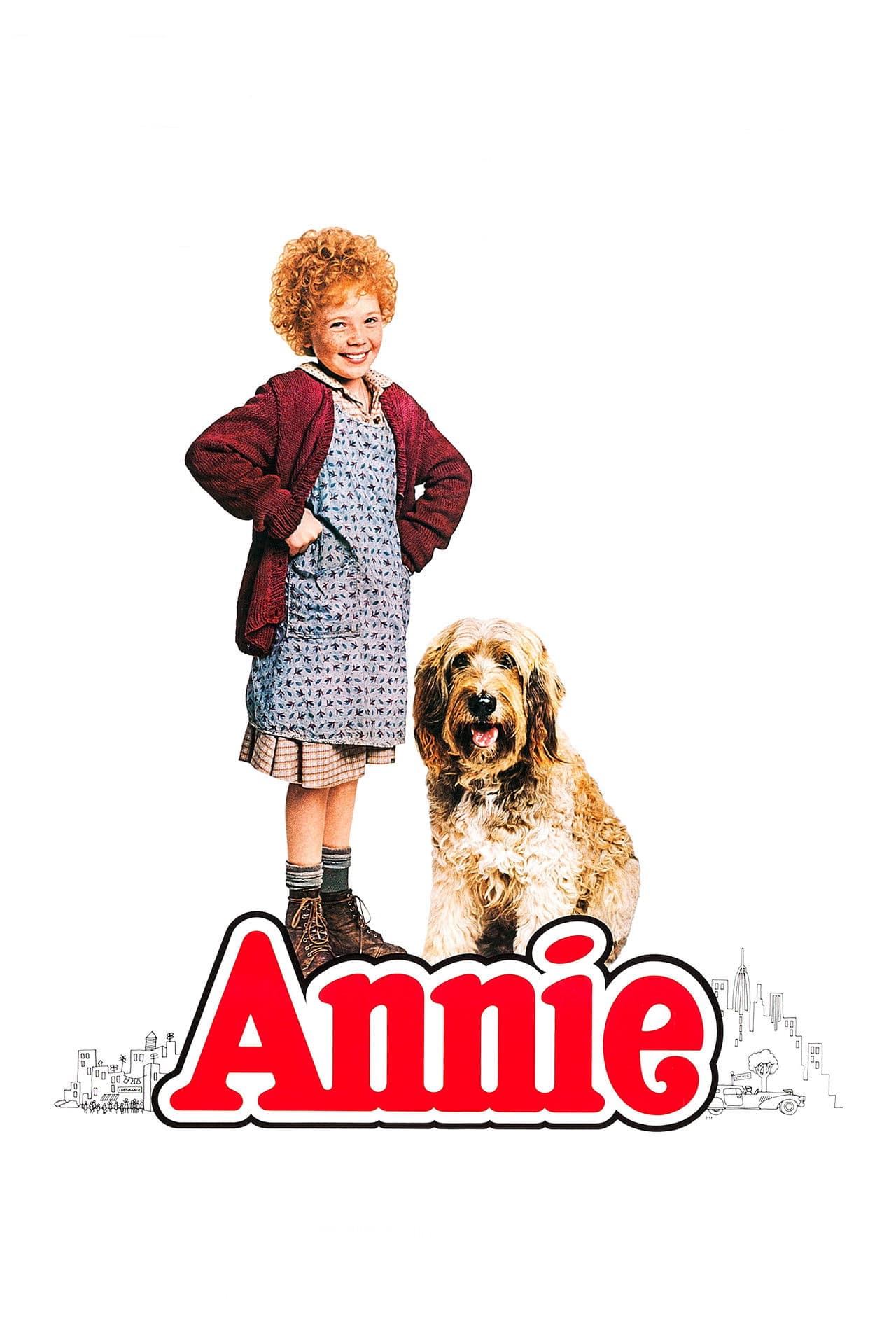 Annie preview 2