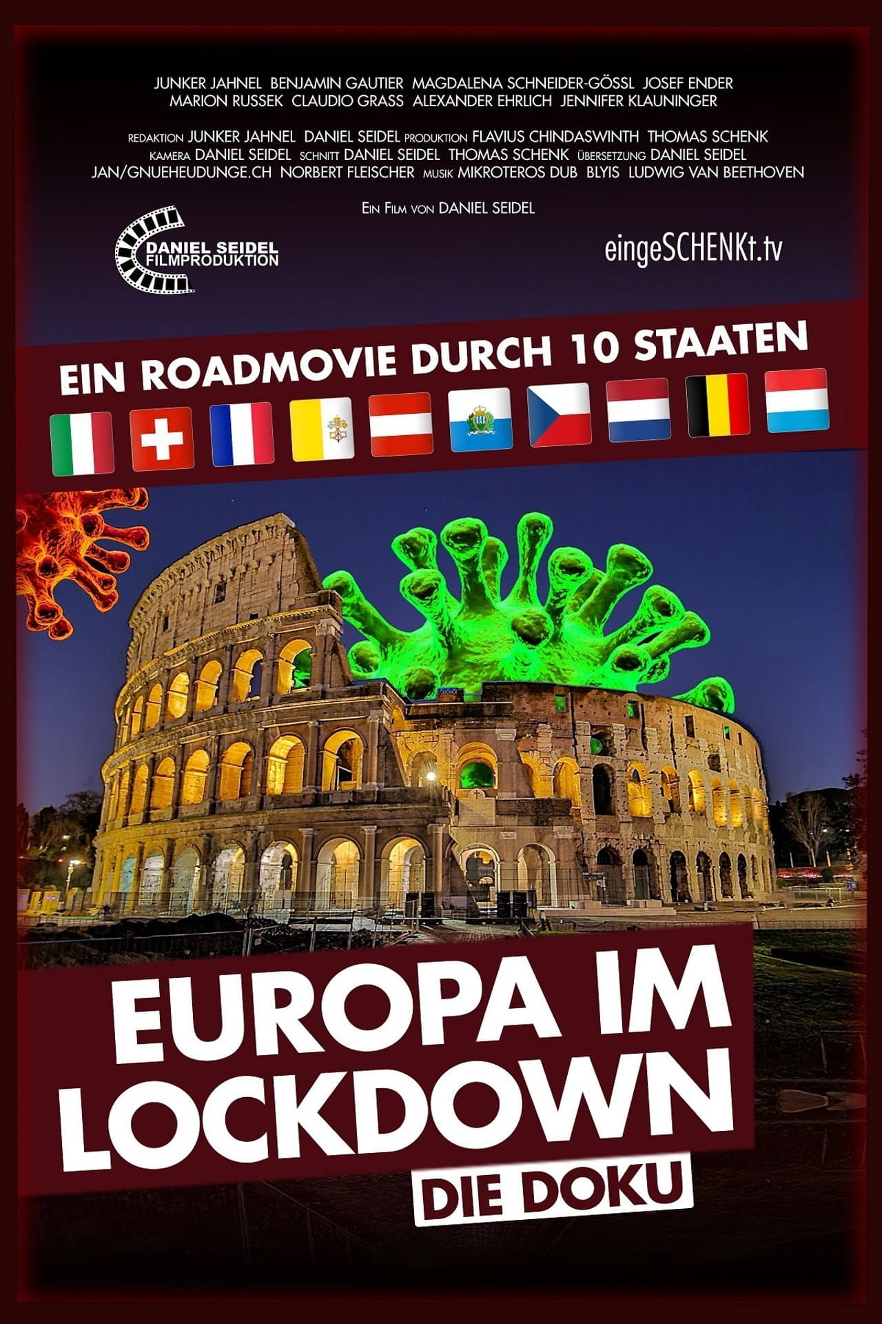 Europa im Lockdown preview 1
