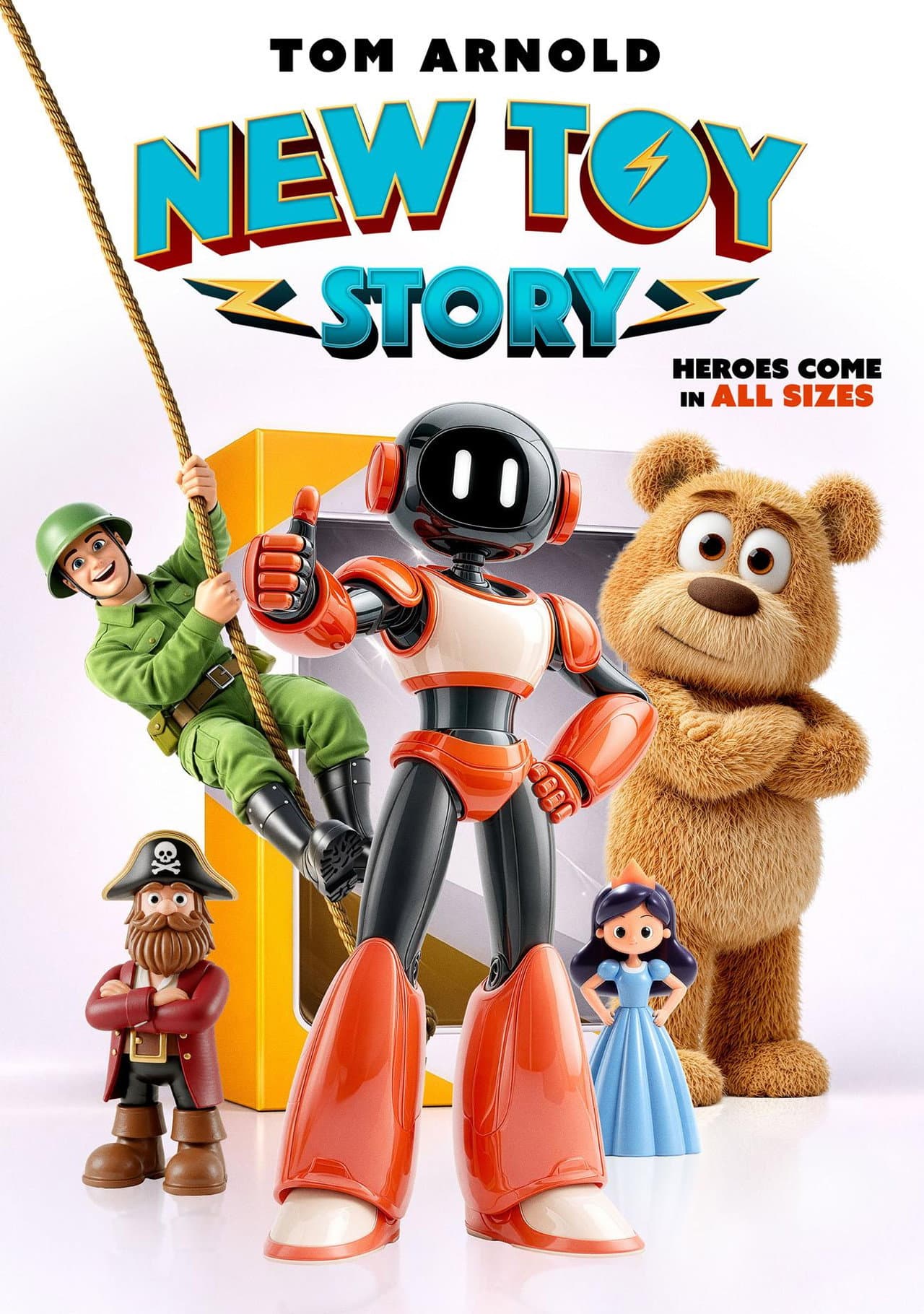 New Toy Story preview 2