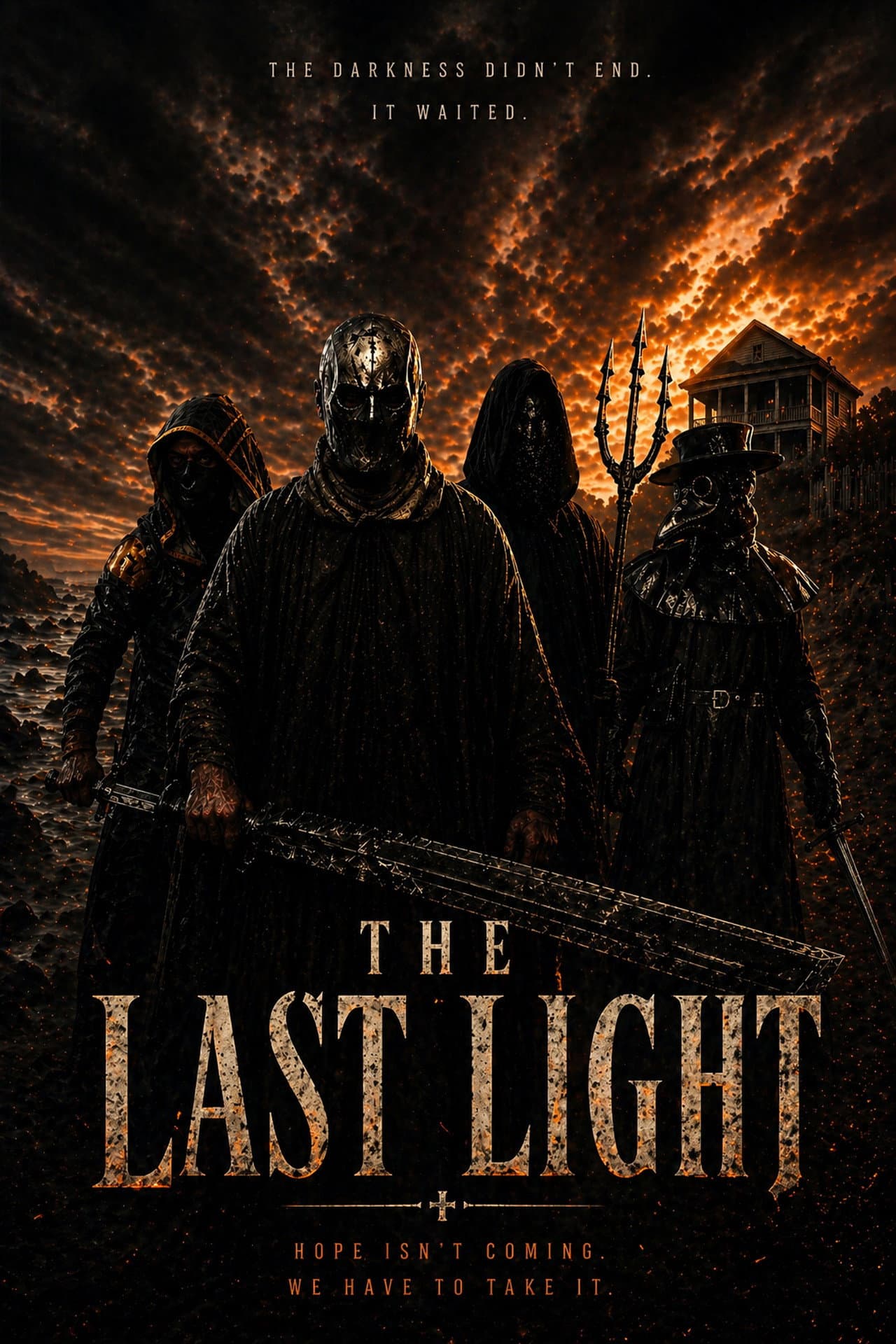 The Last Light preview 2