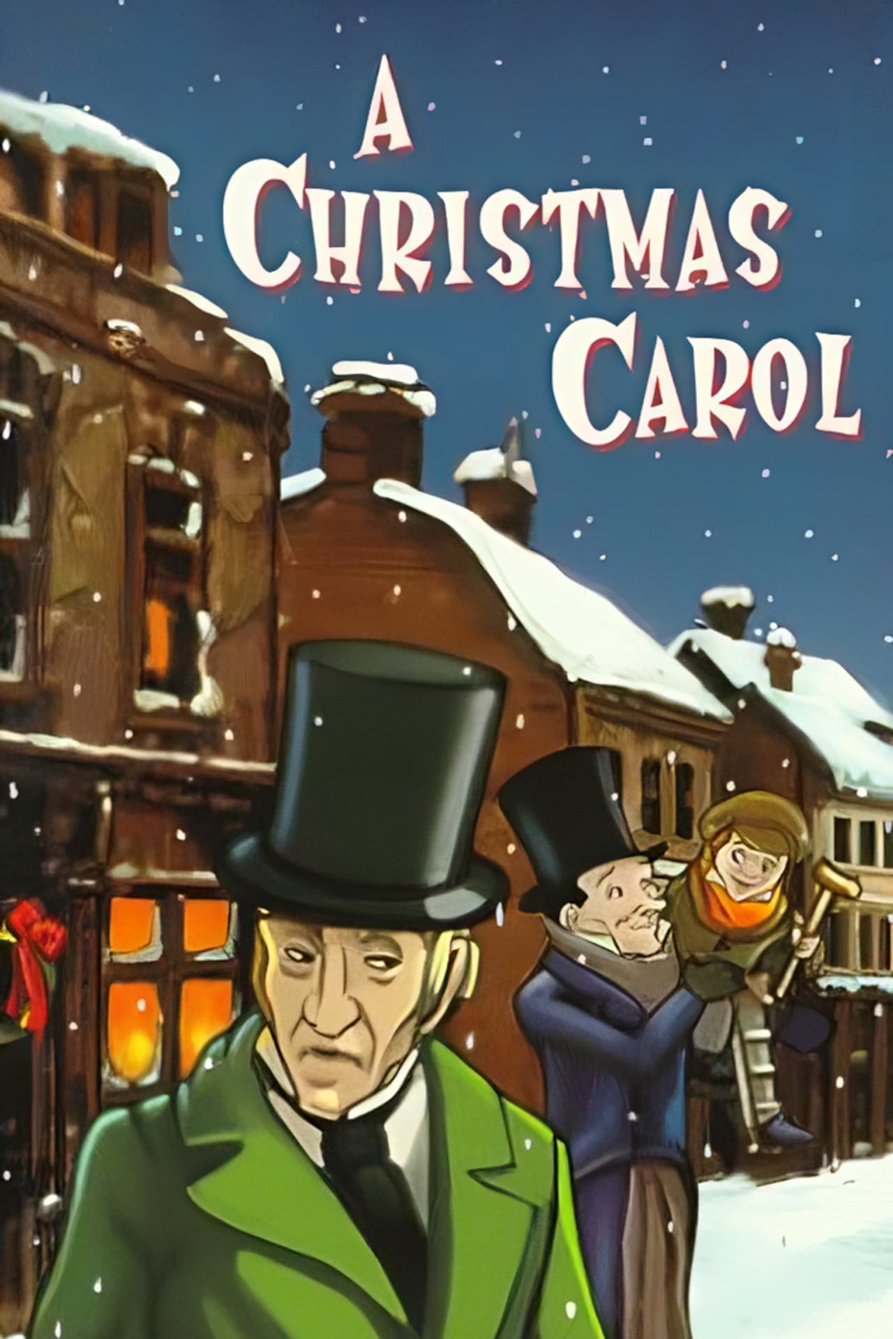 A Christmas Carol preview 2