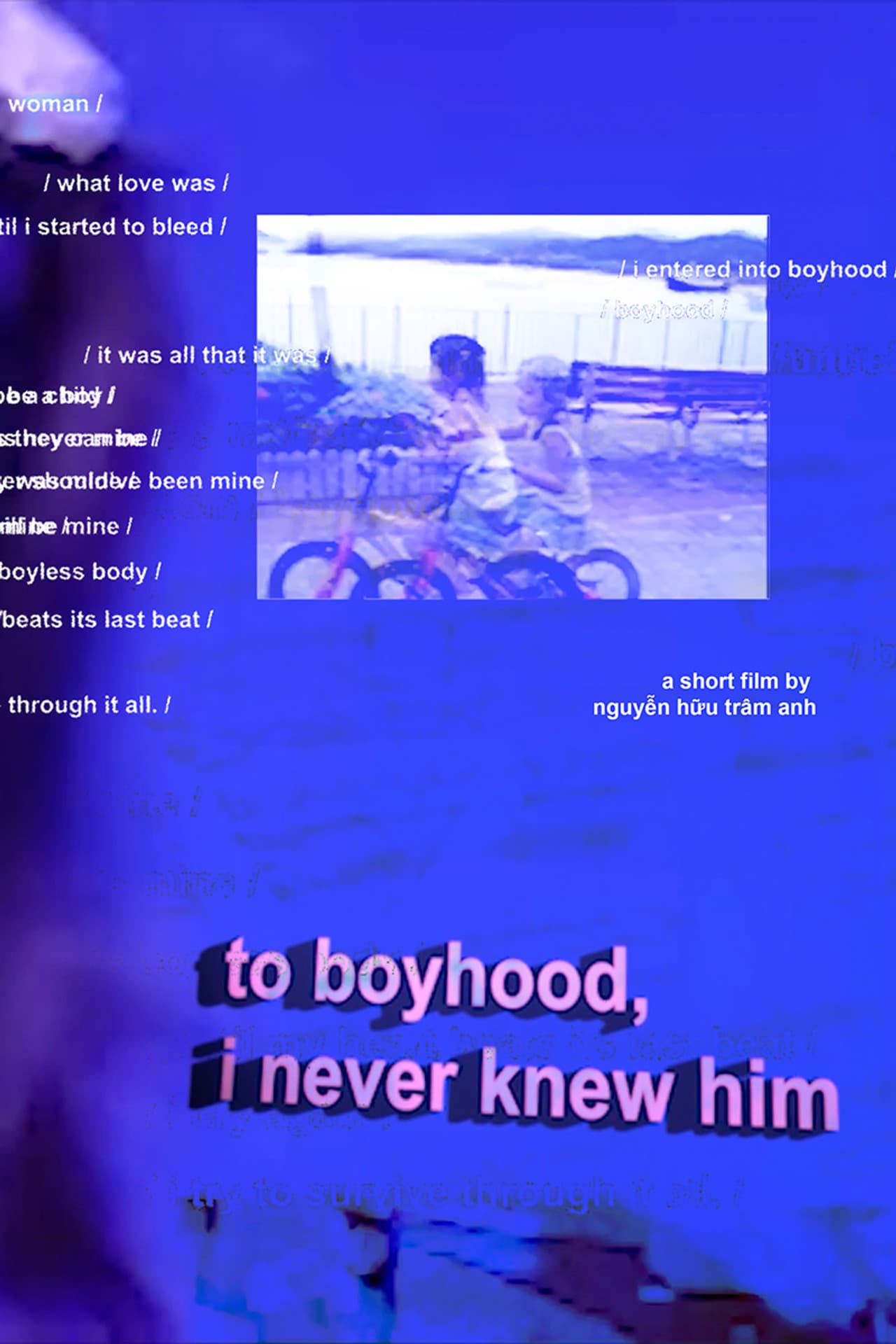 to boyhood, i never knew him preview 1
