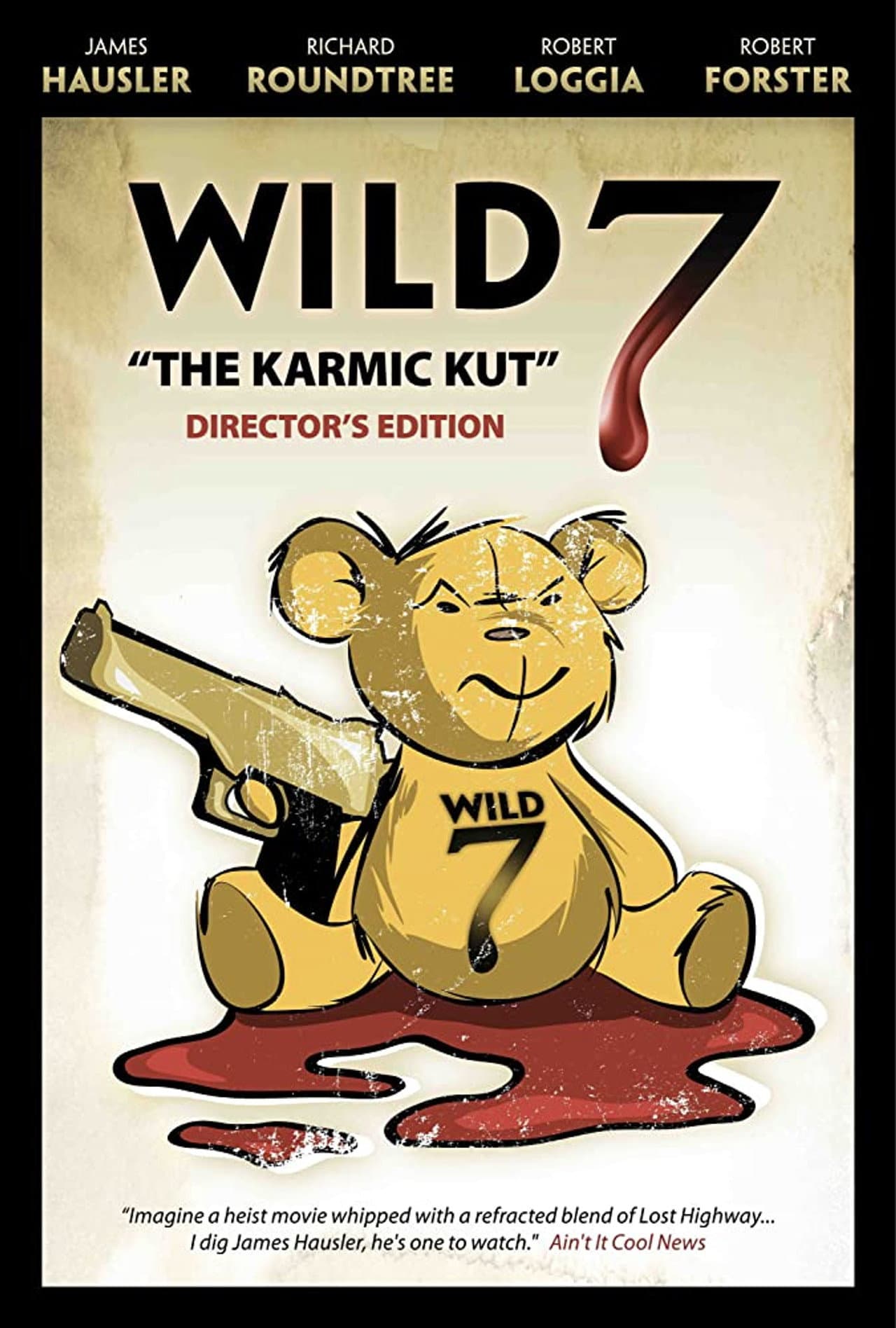 Wild Seven preview 1
