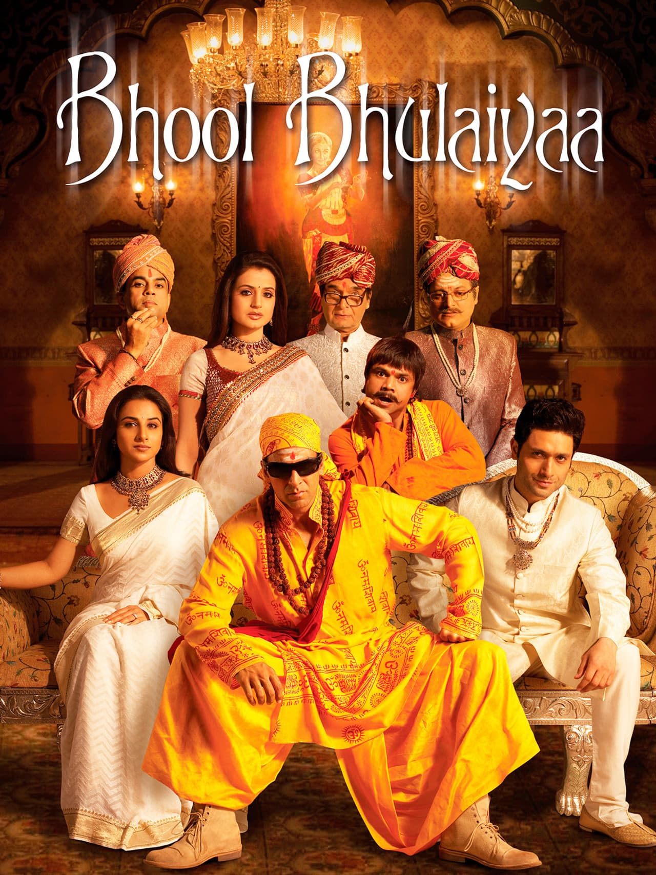 Bhool Bhulaiyaa preview 2