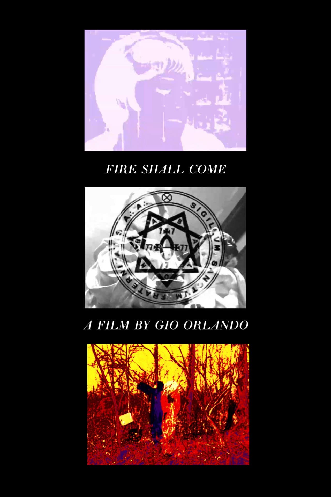 Fire Shall Come preview 2