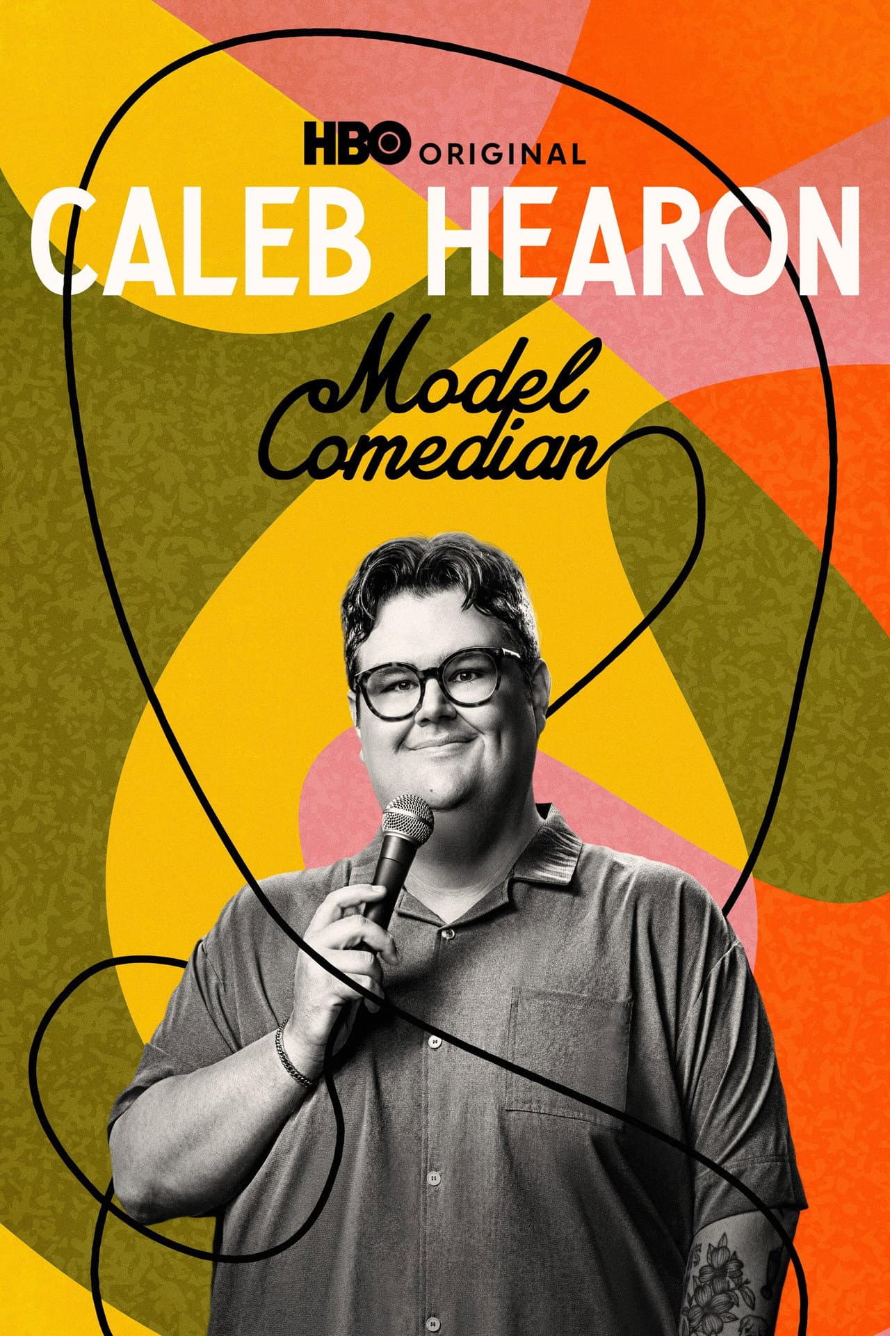 Caleb Hearon: Model Comedian preview 2