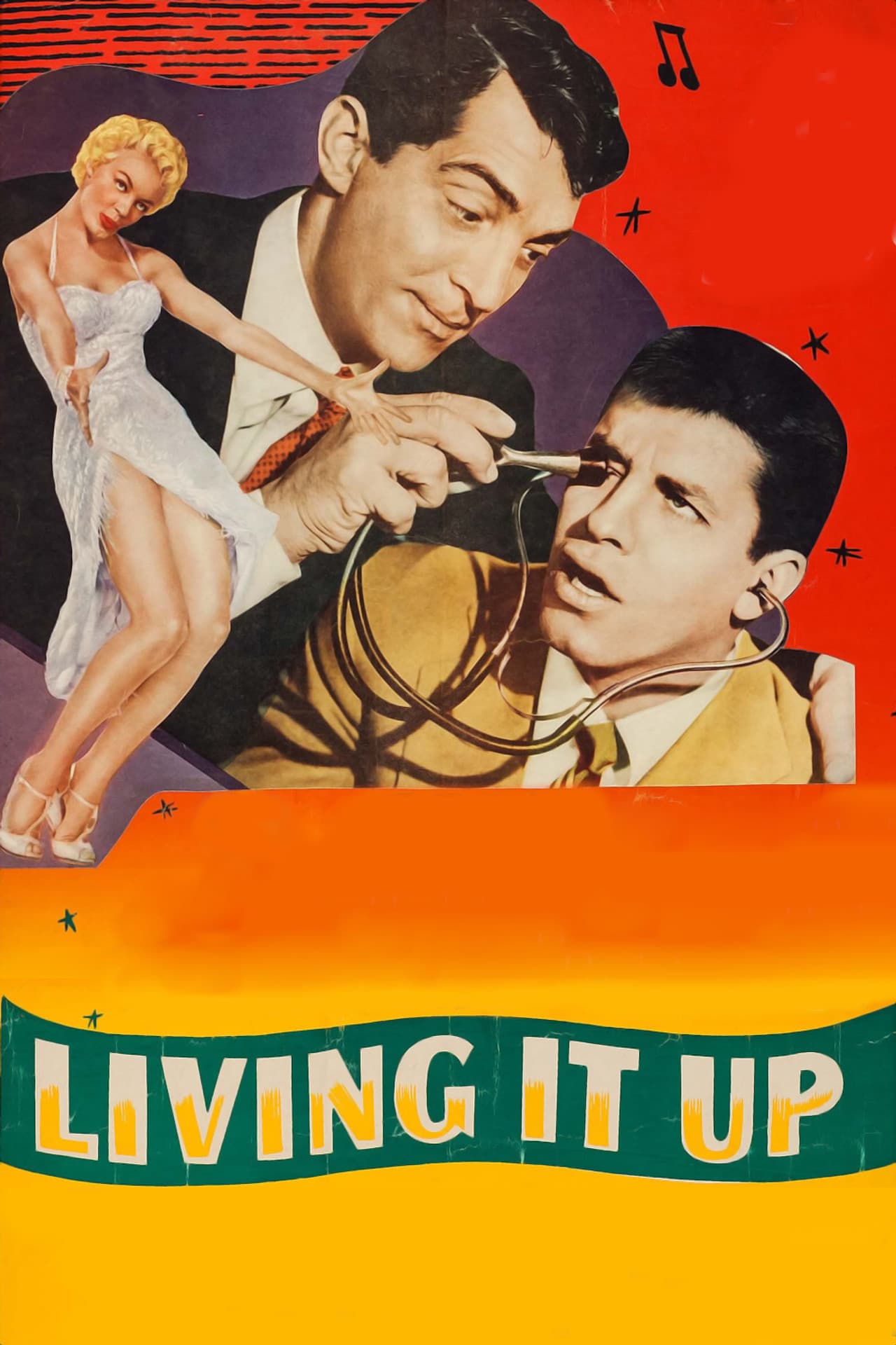 Living It Up preview 2