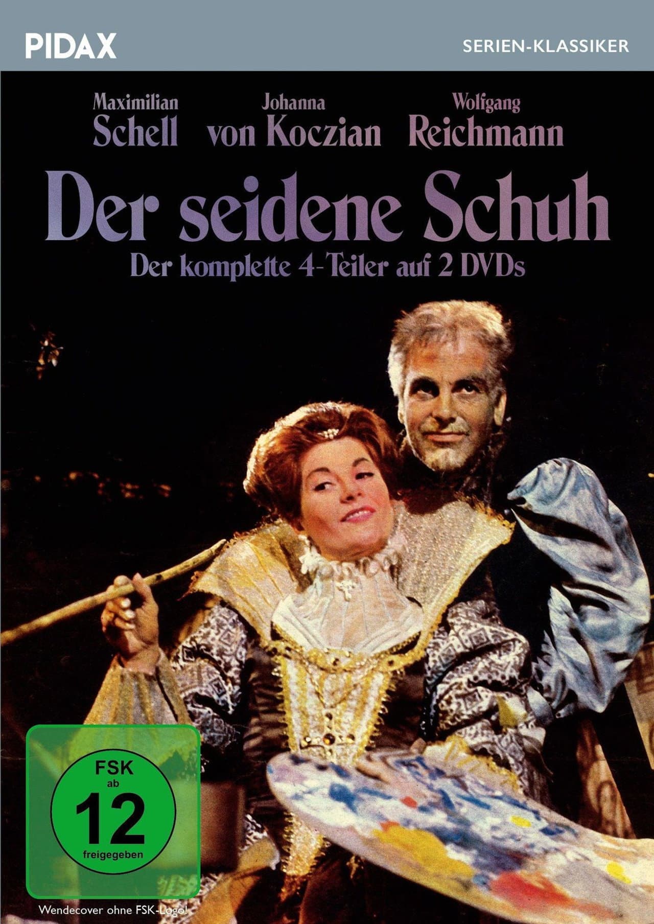 Der seidene Schuh preview 1