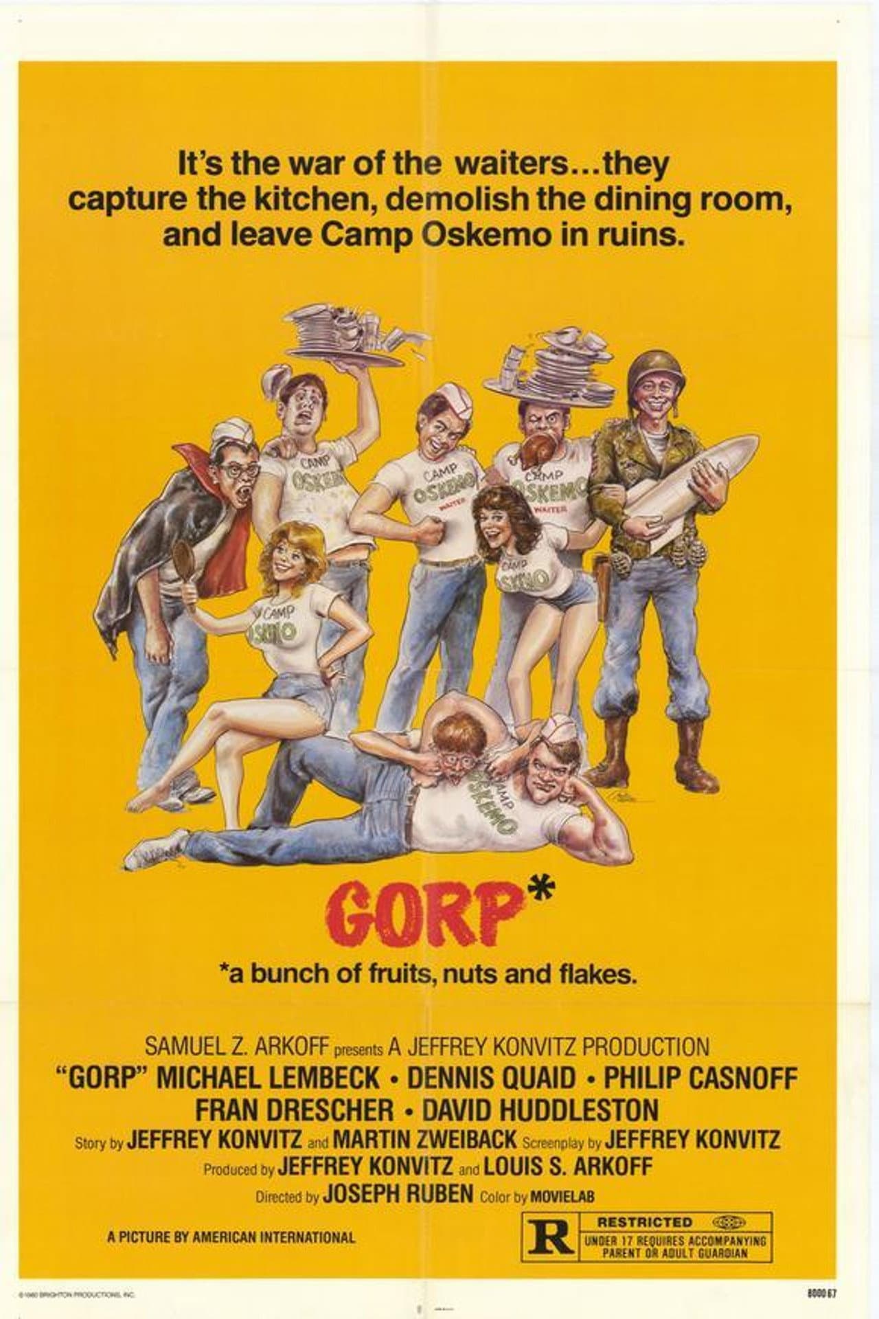 Gorp preview 2