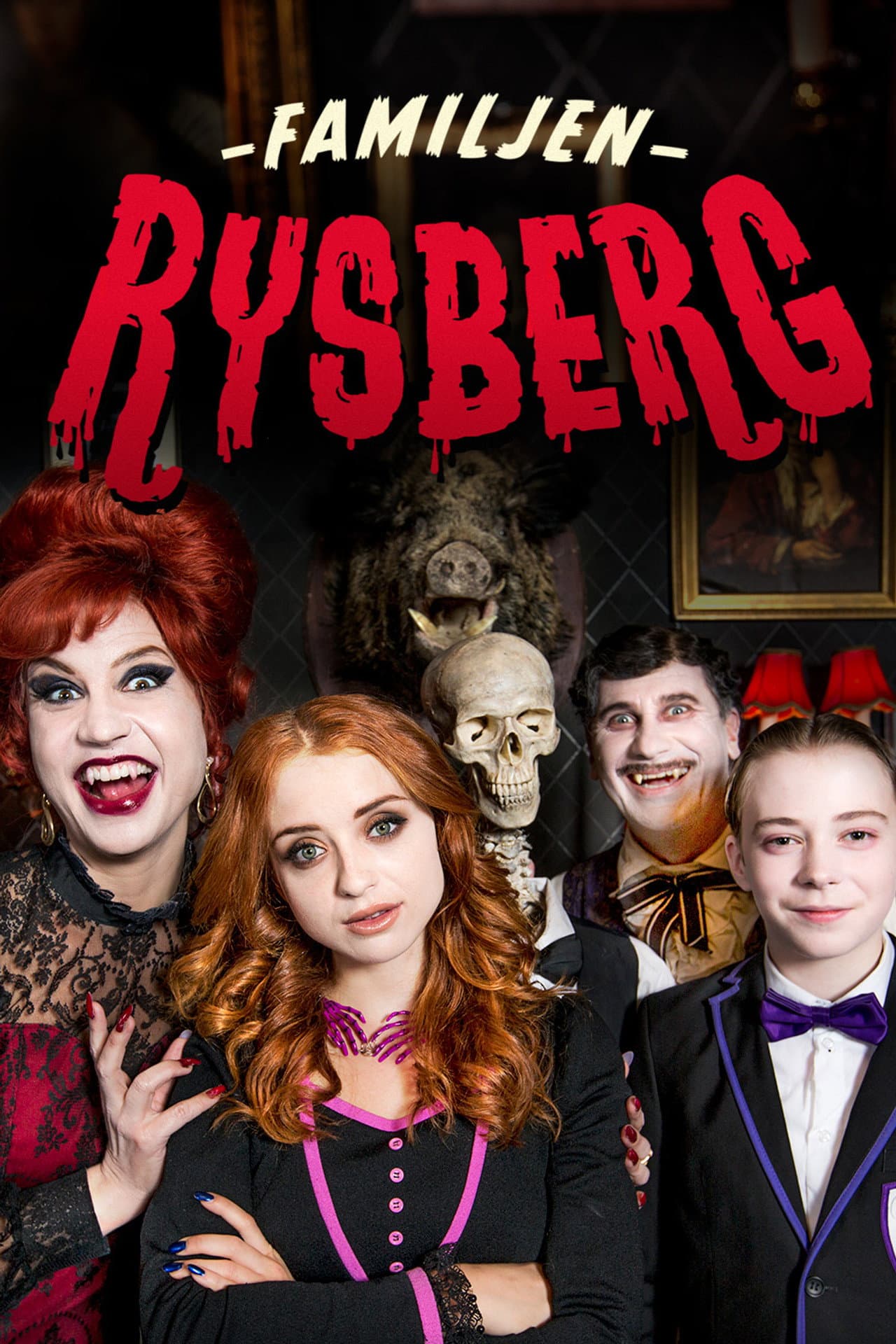 Familjen Rysberg preview 2