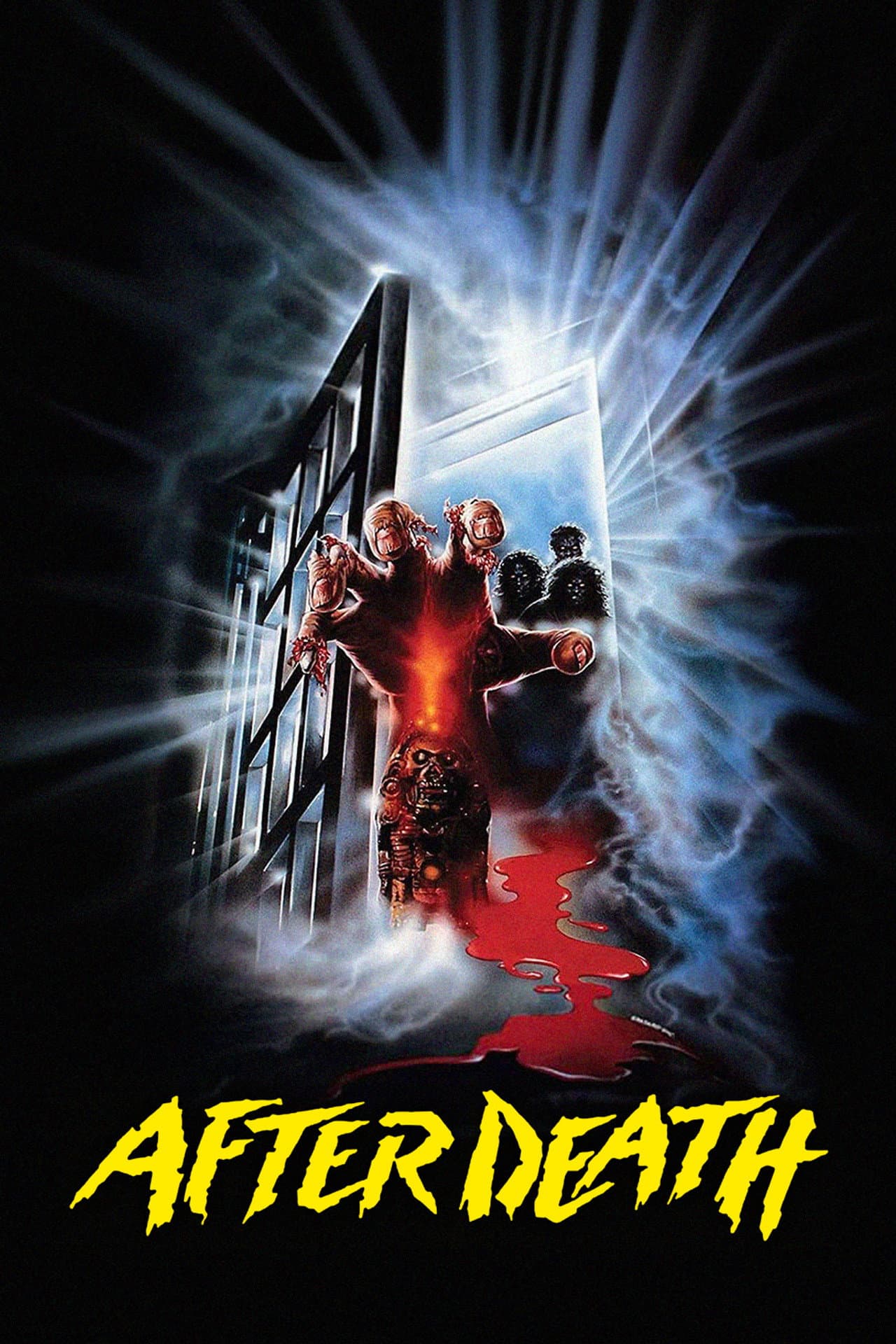 After Death preview 2