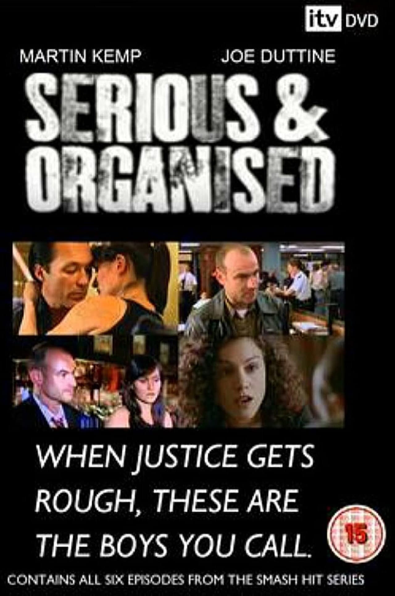 Serious & Organised preview 2