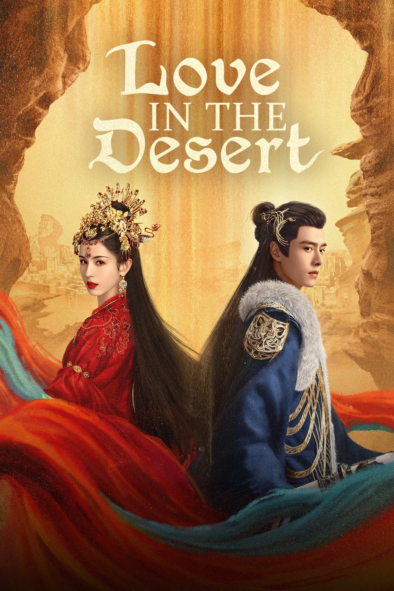 Love in the Desert preview 2
