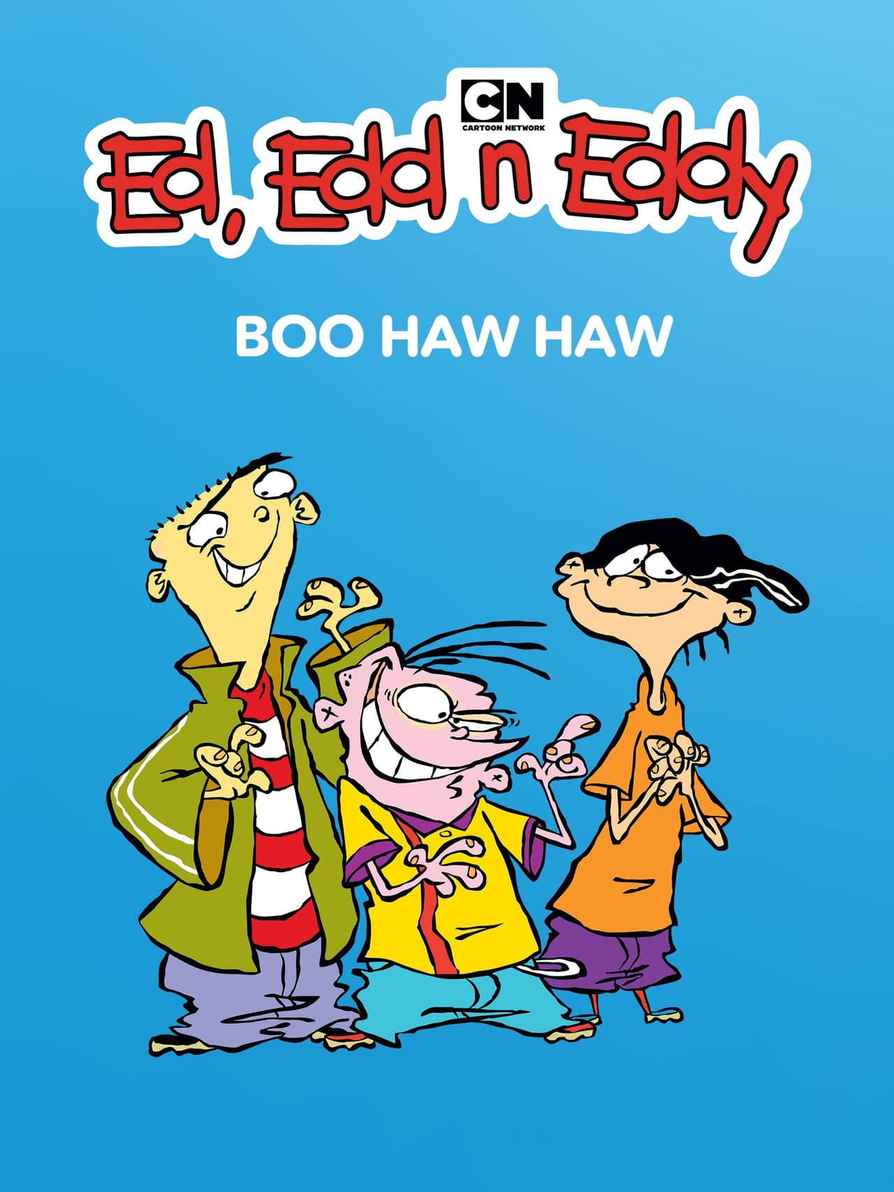 Ed, Edd n Eddy's Boo Haw Haw preview 2
