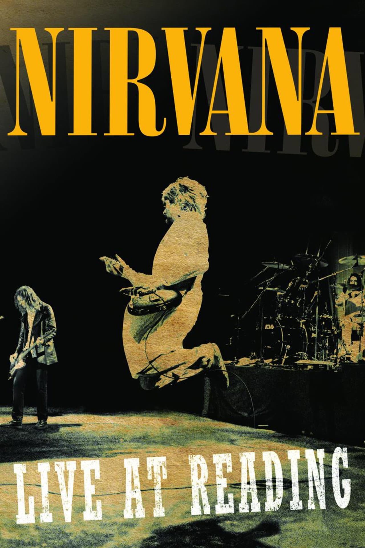 Nirvana: Live at Reading preview 2