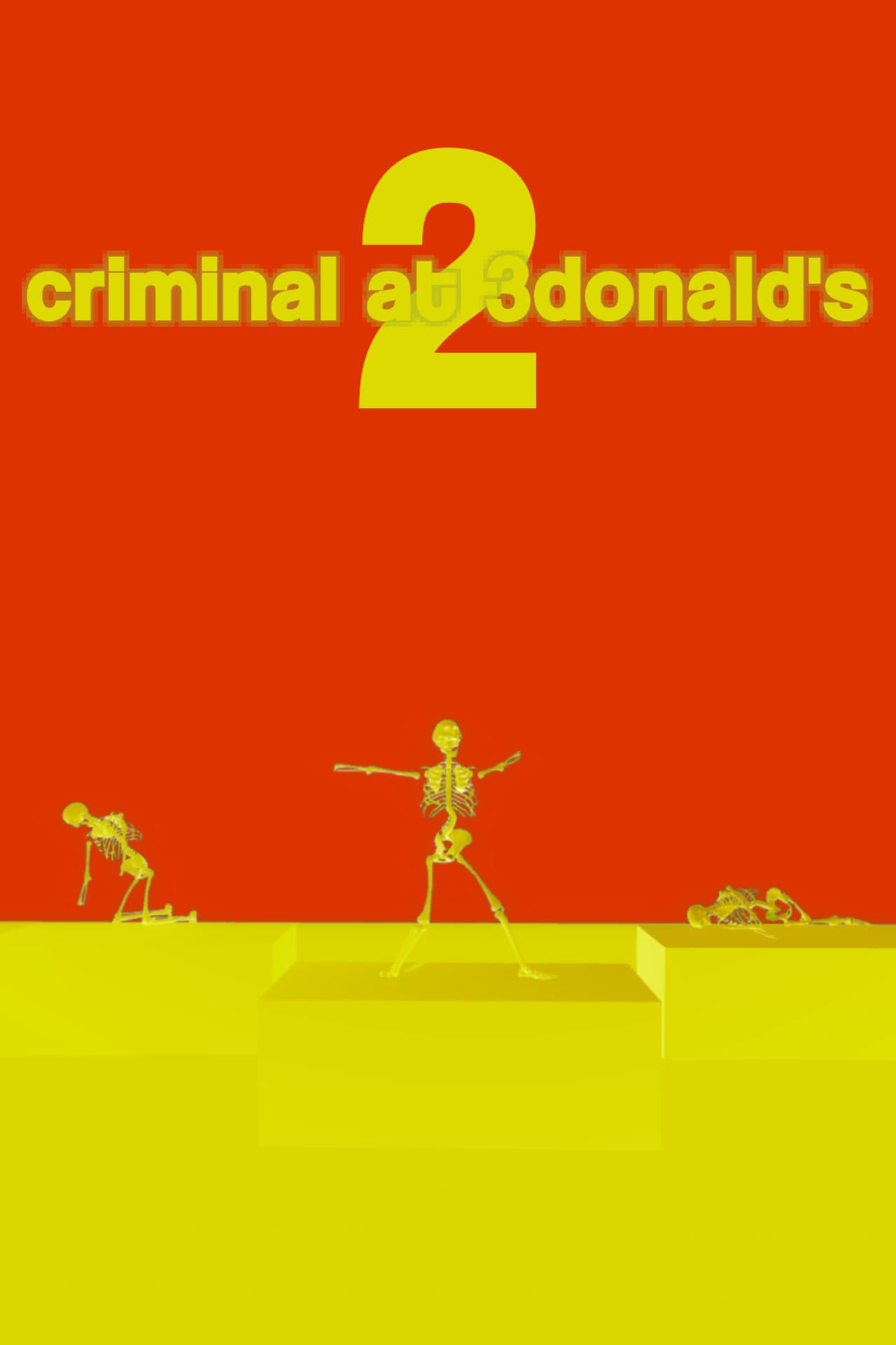 Criminal at 3Donald's 2 preview 2
