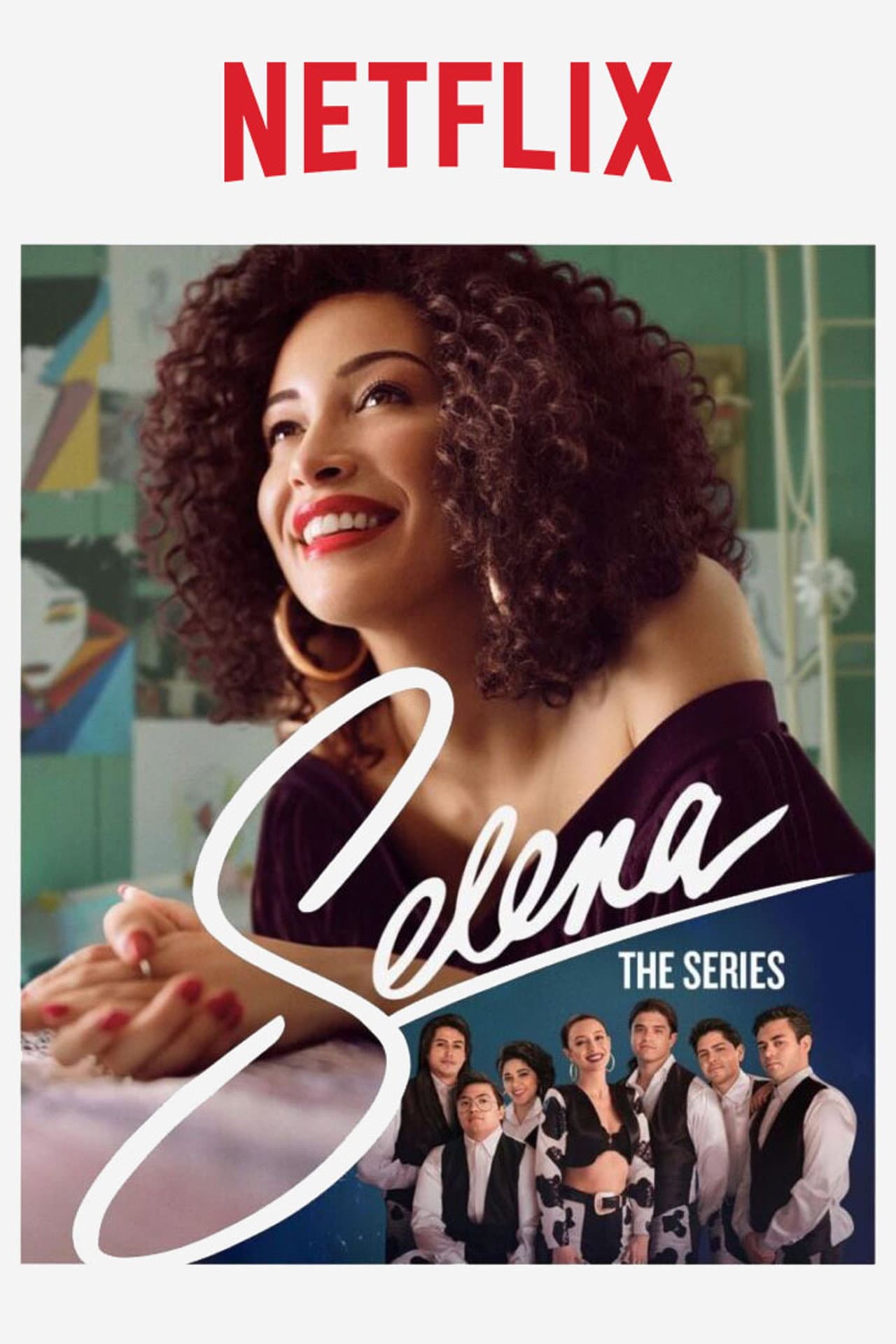 Selena: The Series preview 2