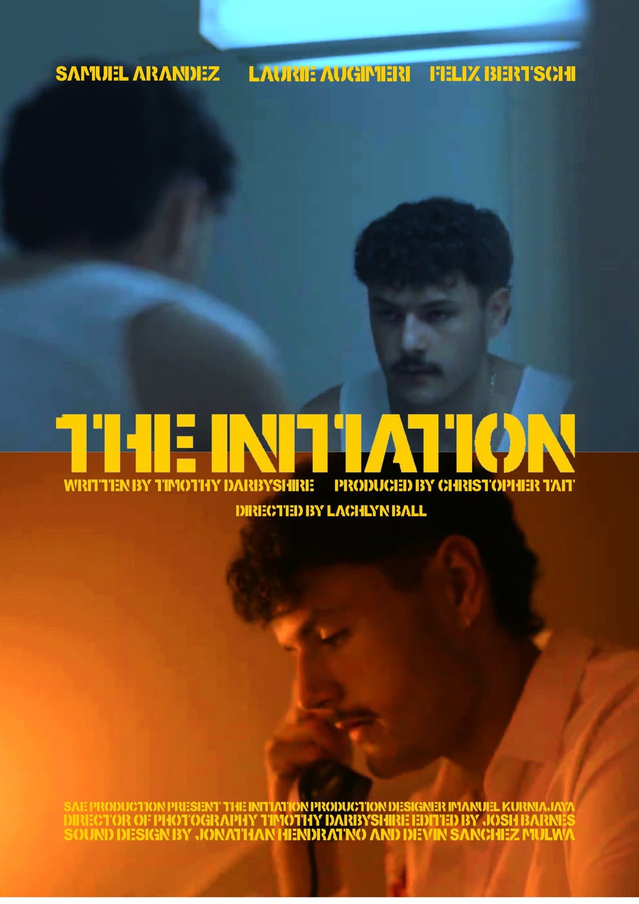 The Initiation preview 2