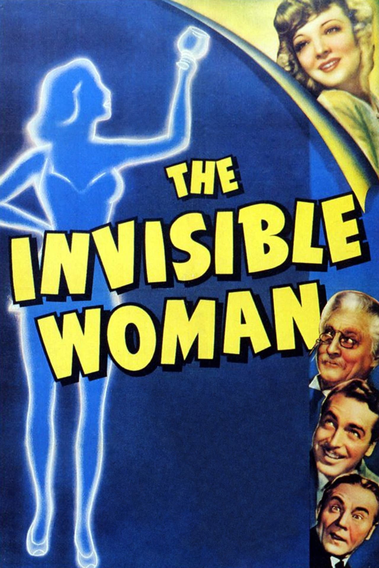 The Invisible Woman preview 2