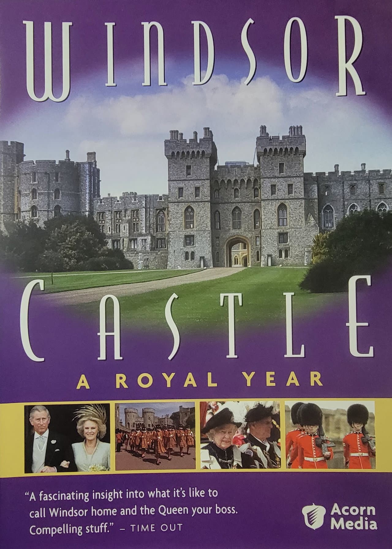 The Queen's Castle preview 1