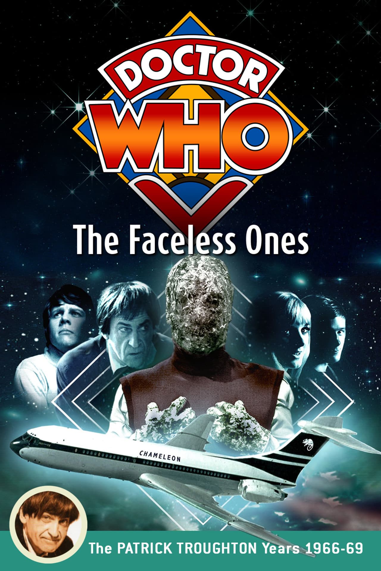 Doctor Who: The Faceless Ones preview 2